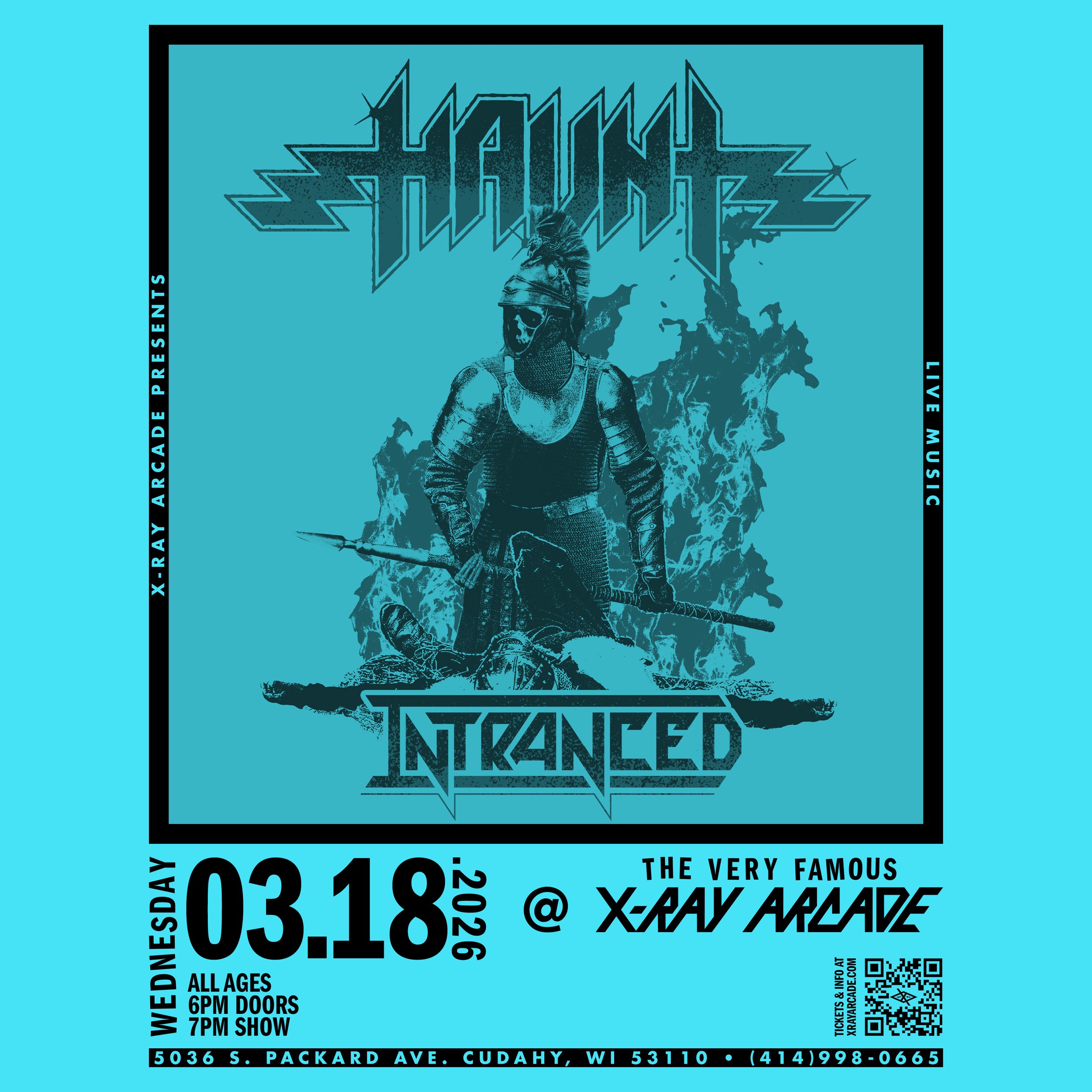 Haunt / Intranced