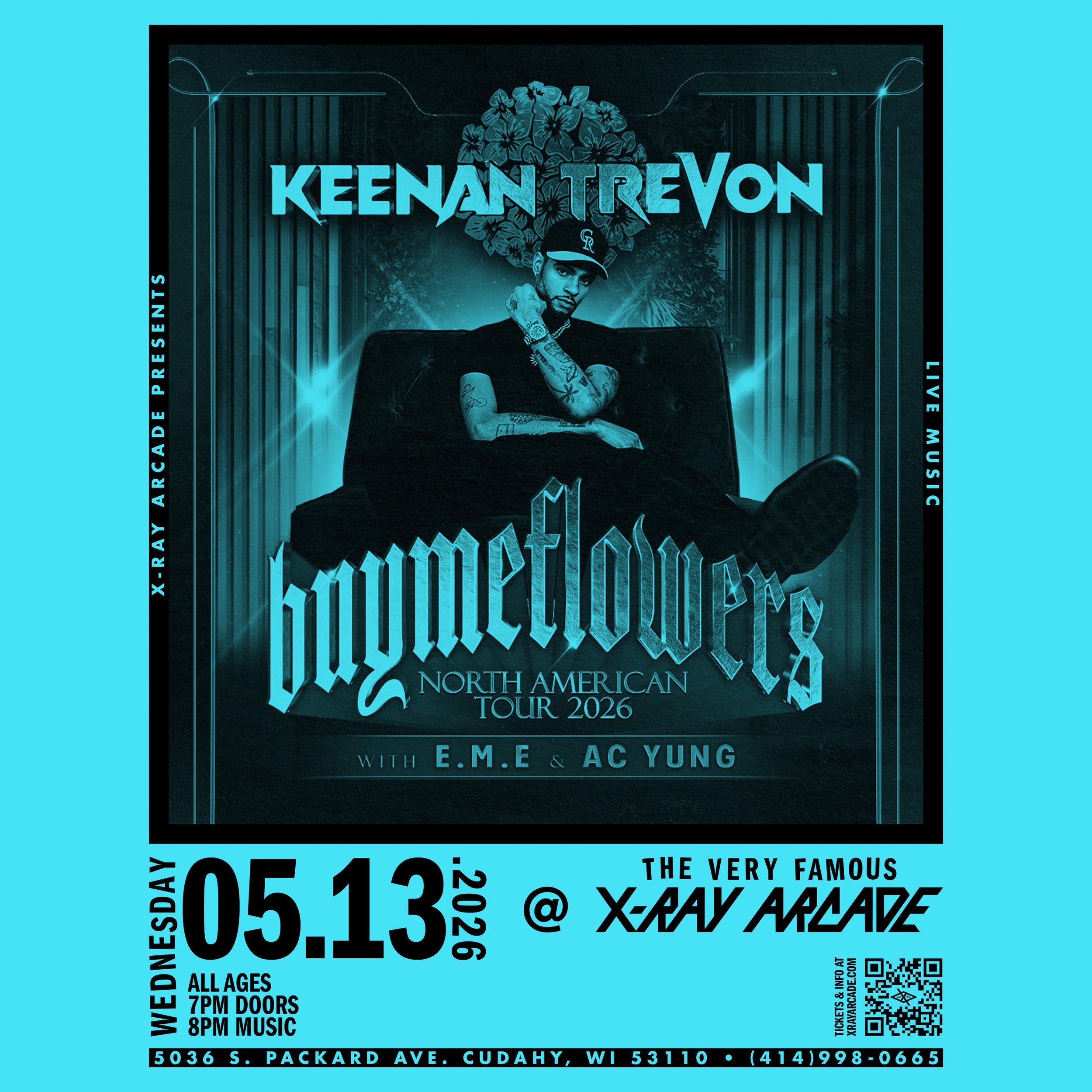 Keenan Trevon / E.M.E. / AC Young