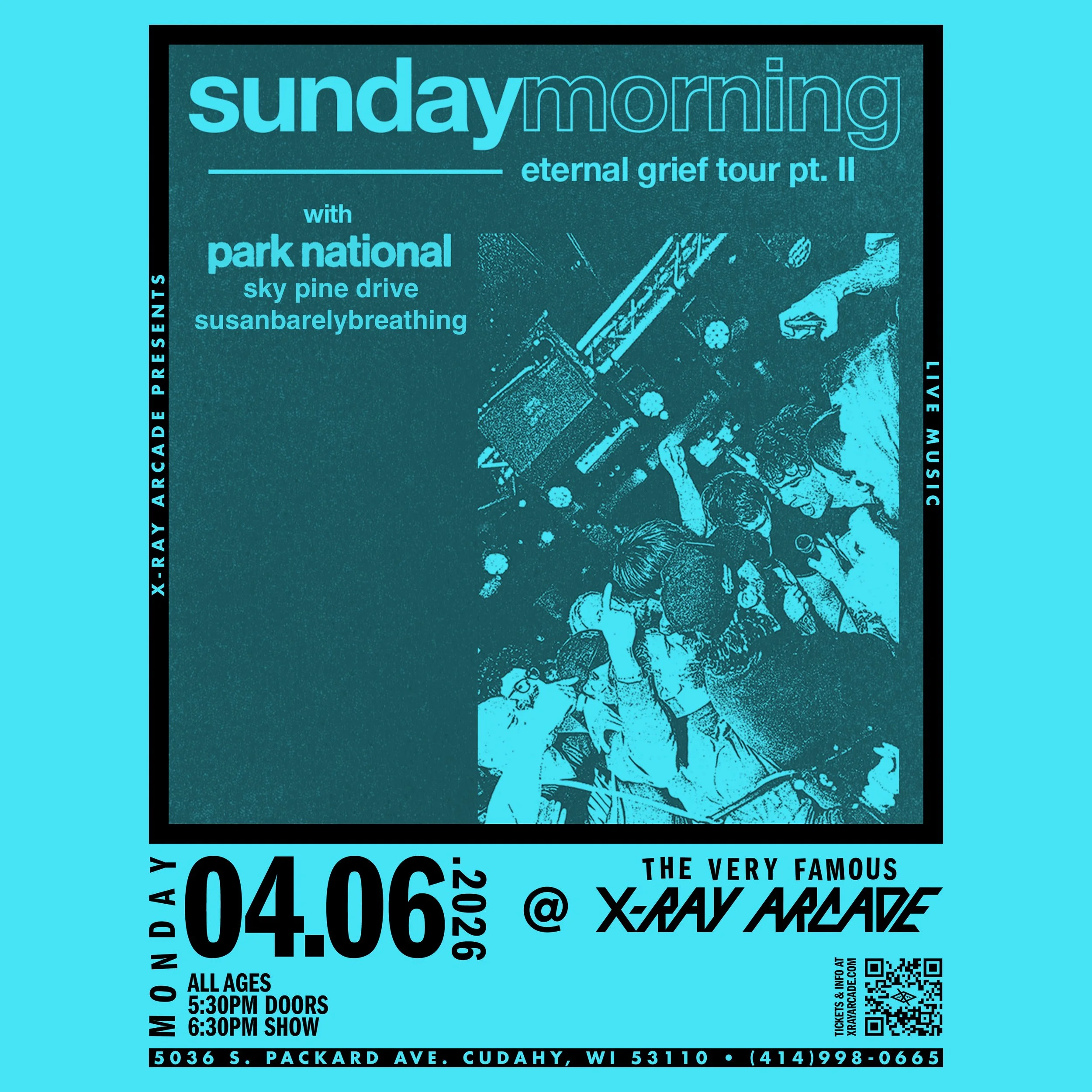 Sunday Morning / Park National / Sky Pine Drive / Susanbarelybreathing