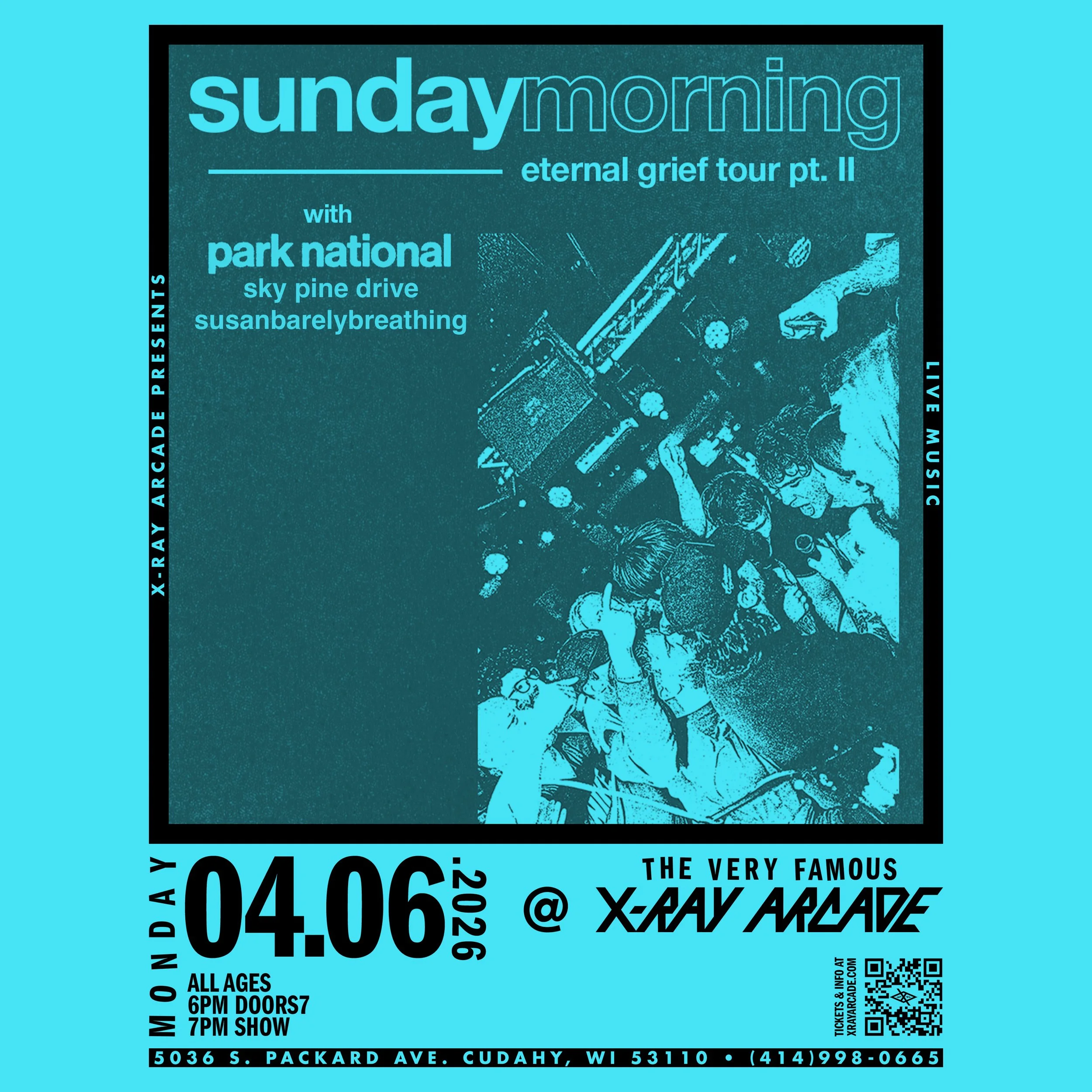Sunday Morning / Park National / Sky Pine Drive / Susanbarelybreathing