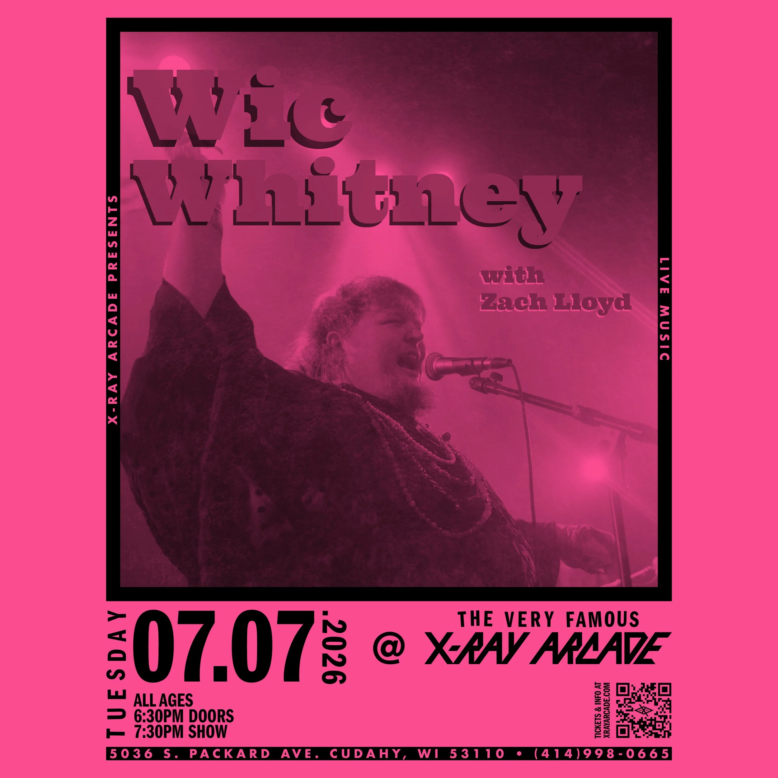 Wic Whitney / Zach LLoyd