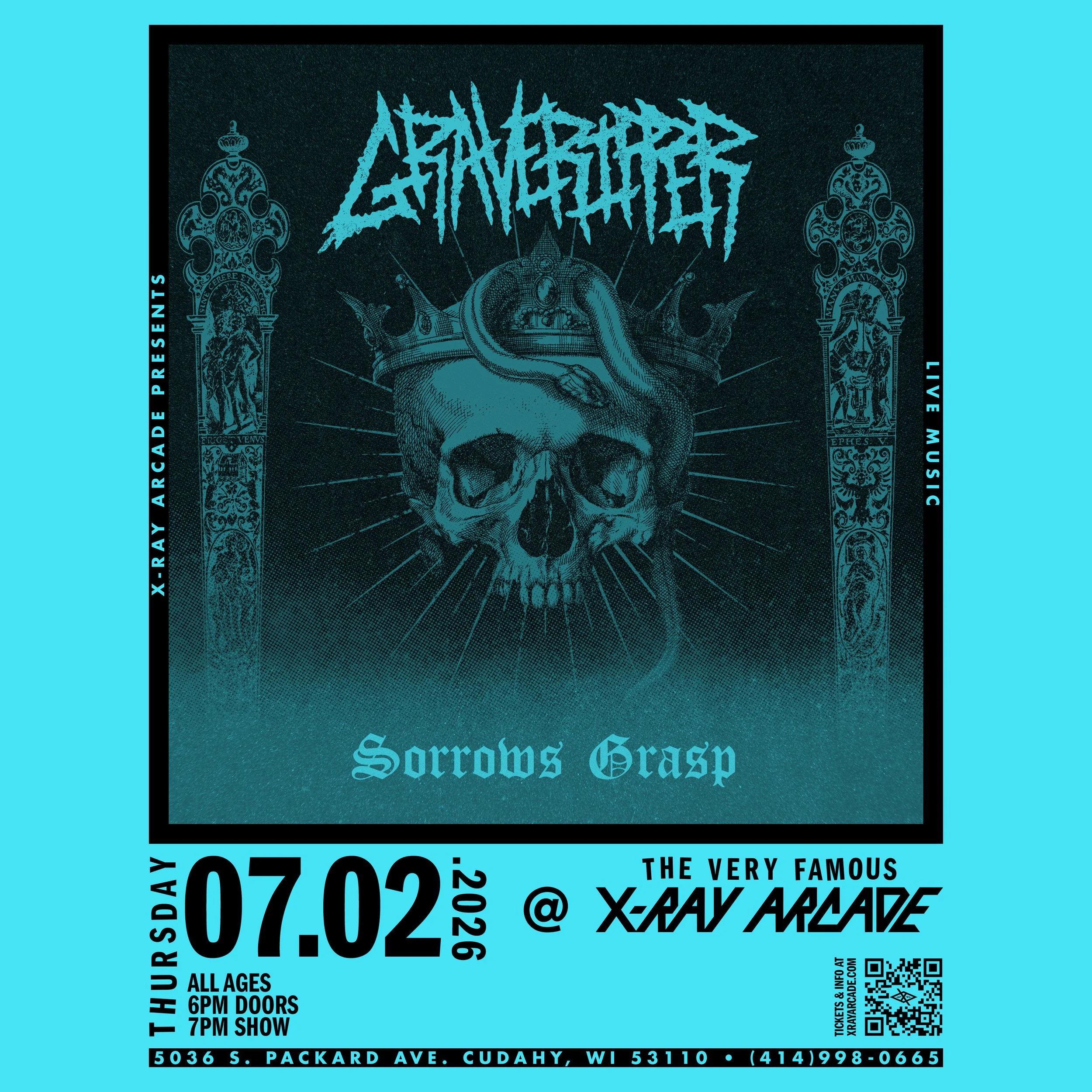 Graveripper / Sorrows Grasp