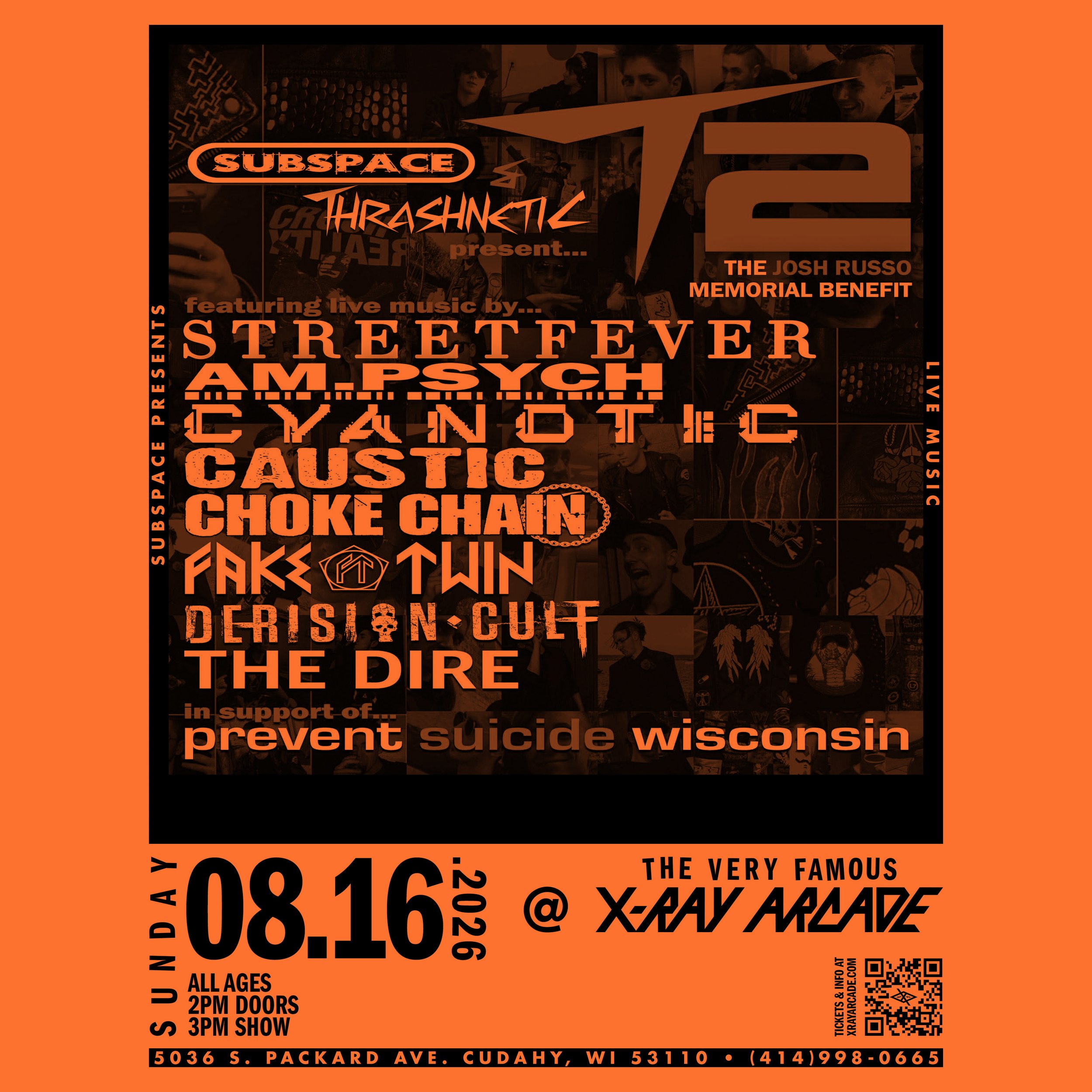 Thrashnetic 2