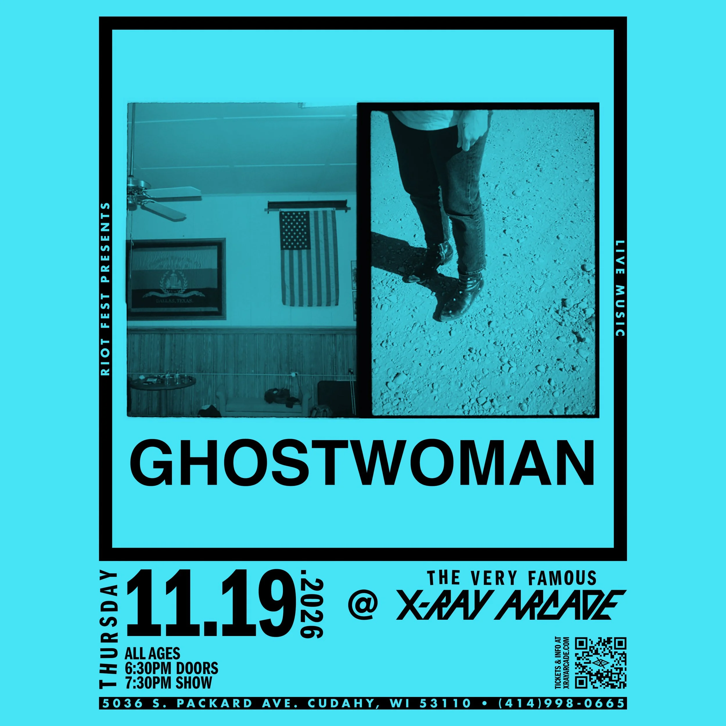 Ghostwoman