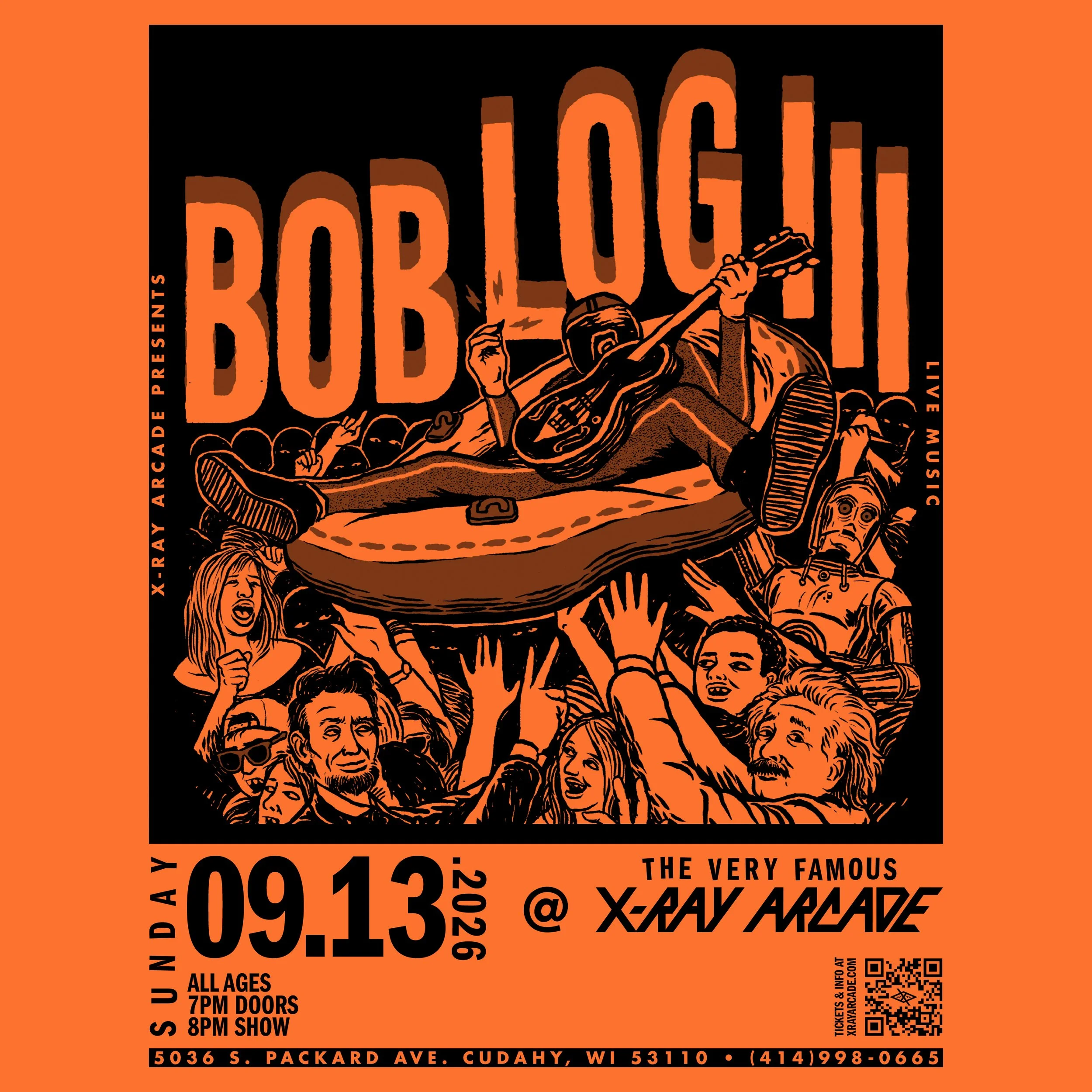 Bob Log III