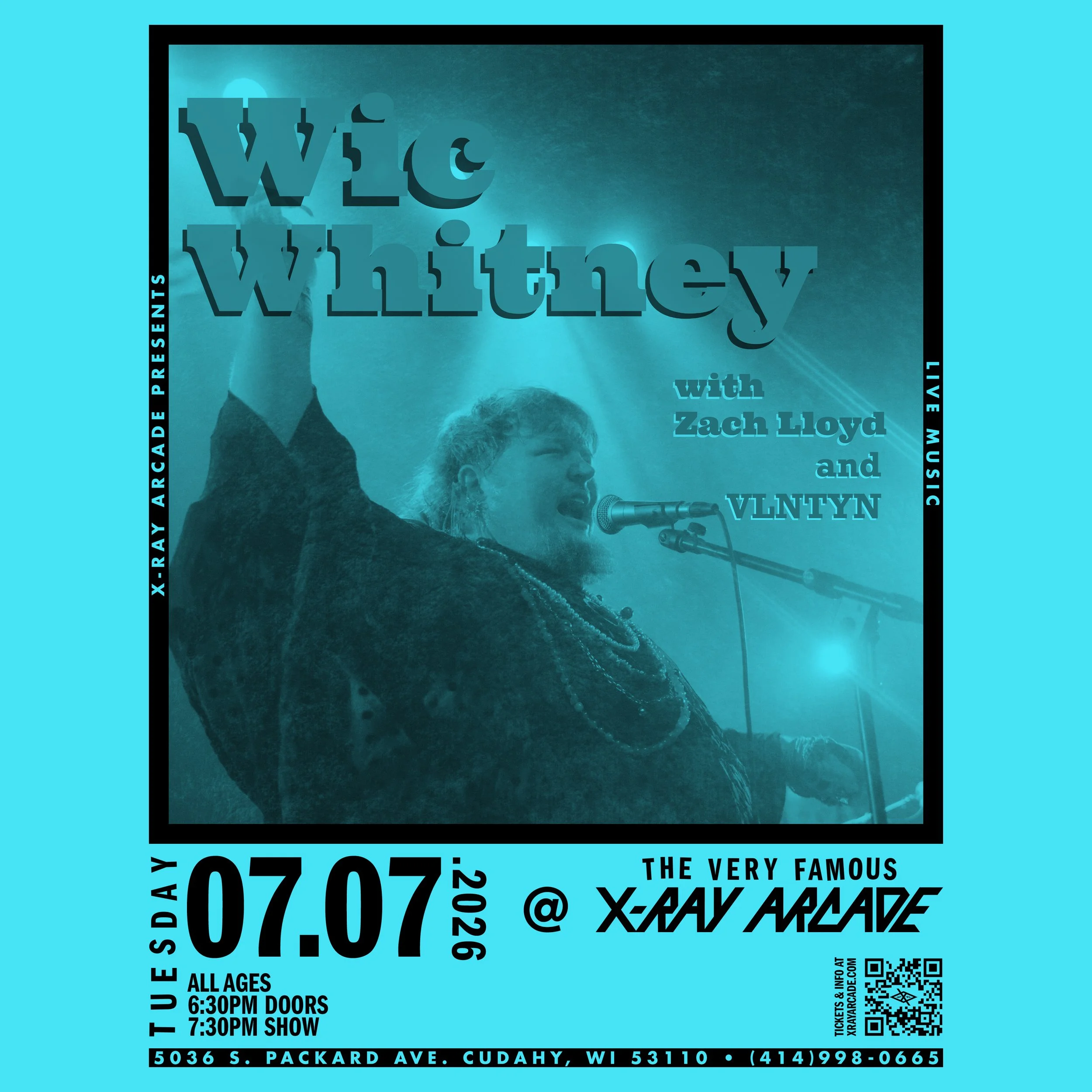 Wic Whitney / Zach LLoyd / VLNTYN