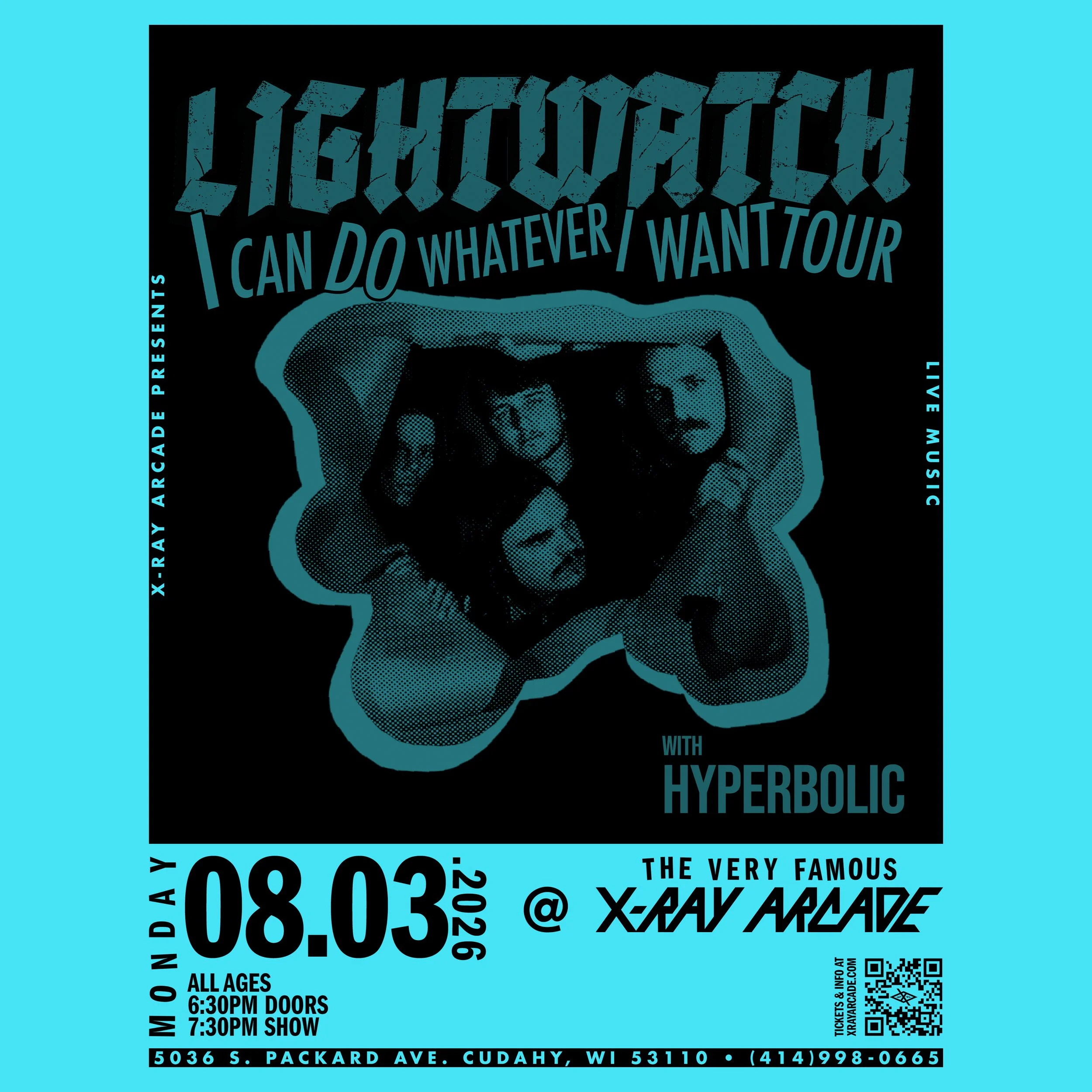 Lightwatch / Hyperbolic