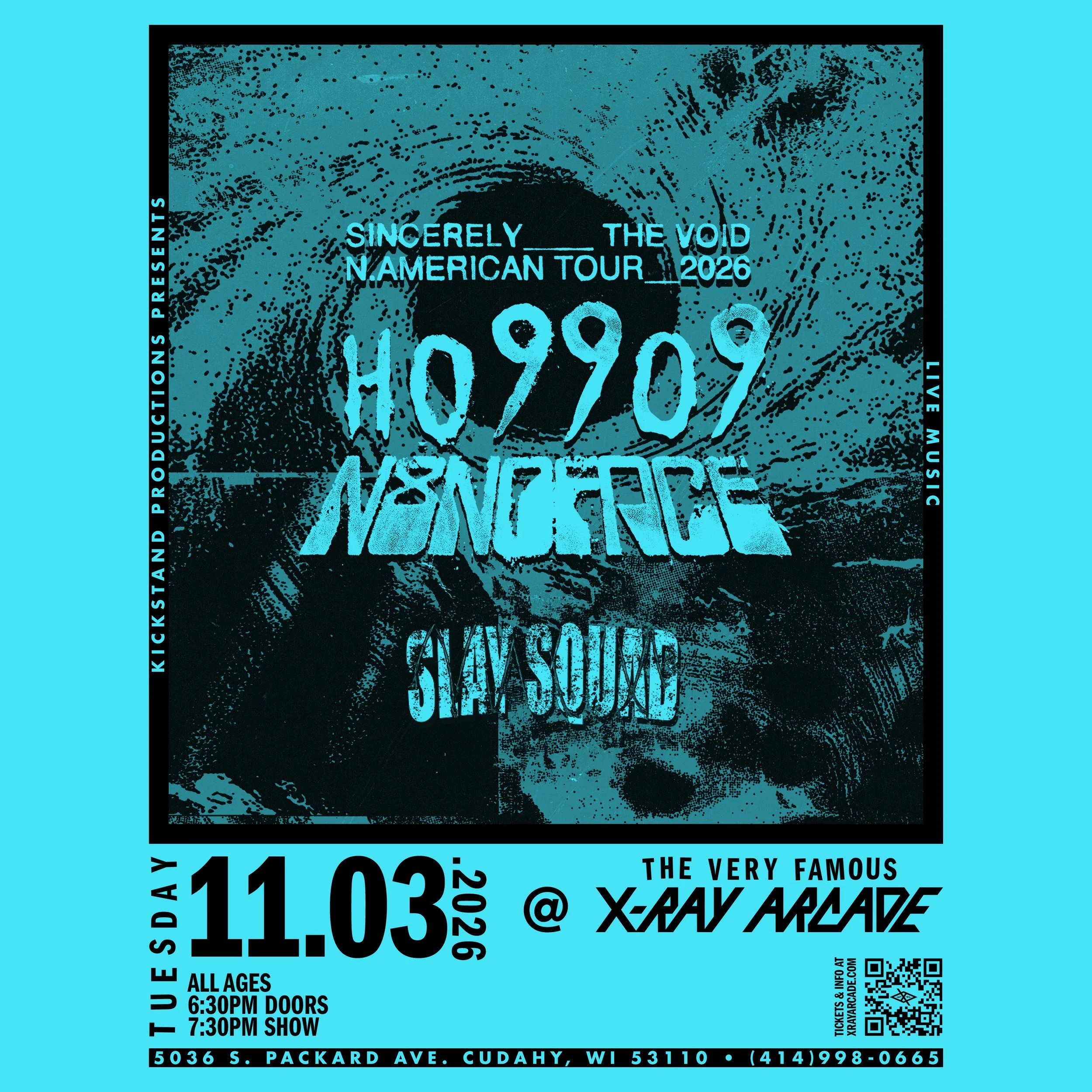 Ho99o9 / N8NOFACE / Slay Squad