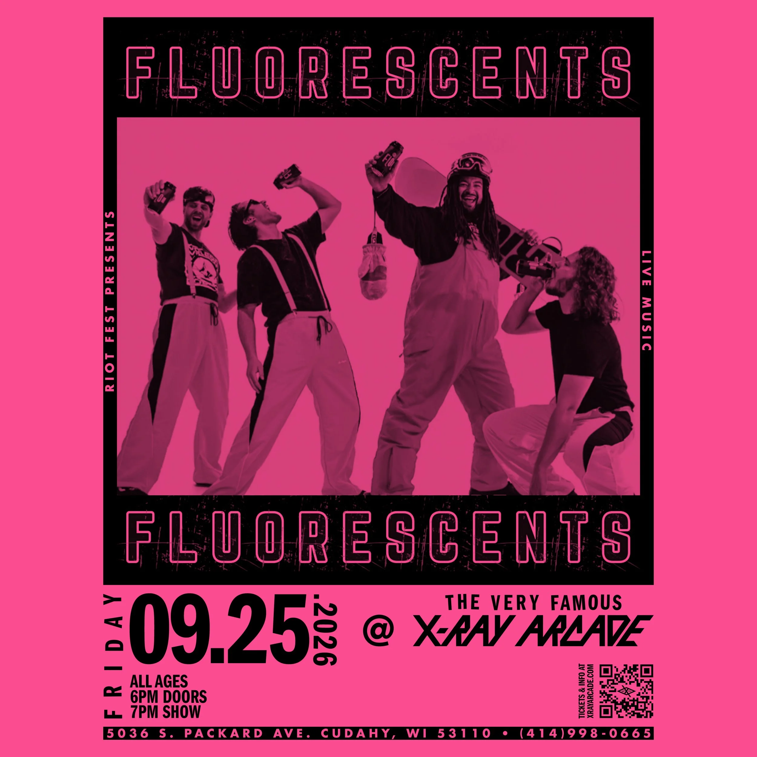 Fluorescents