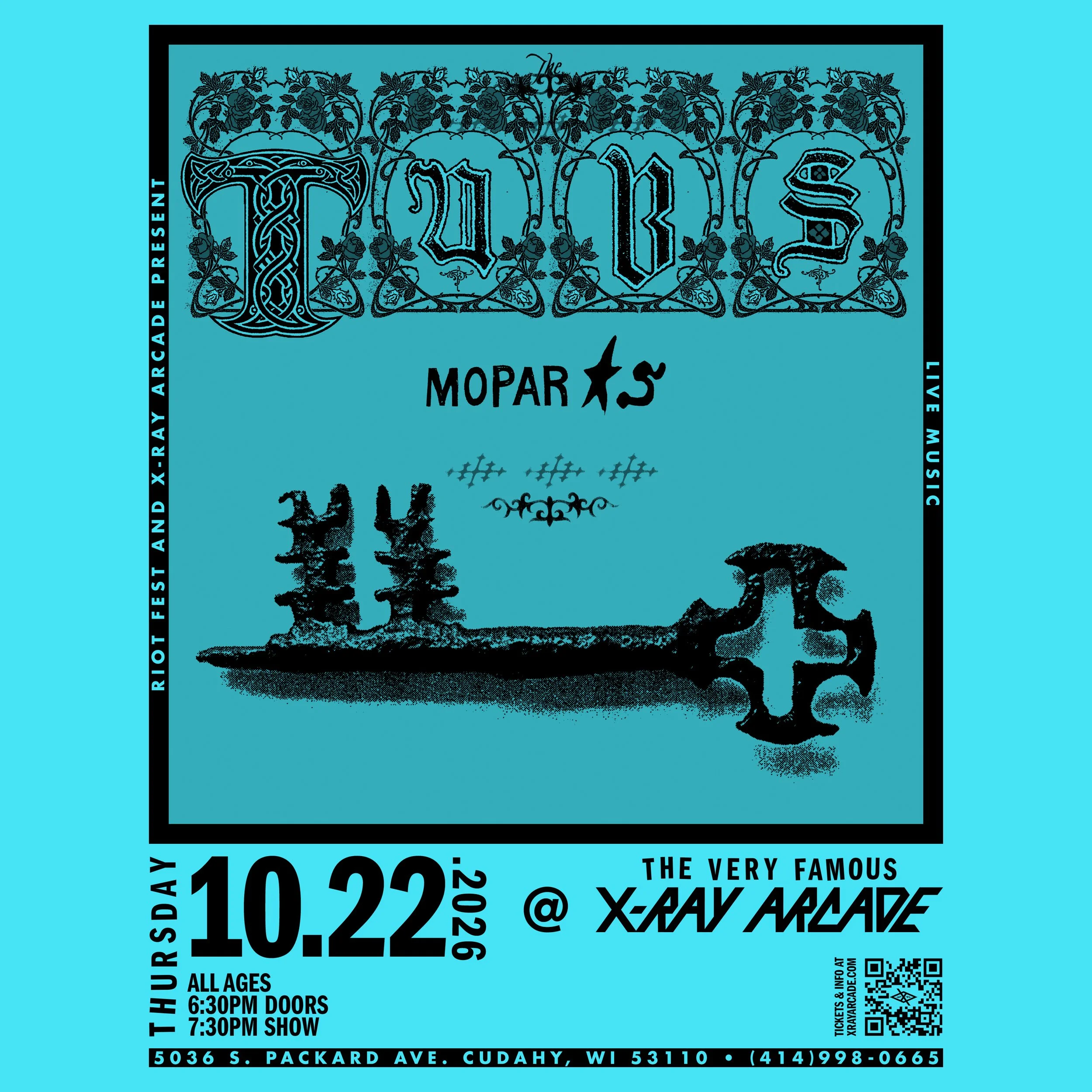 The Tubs / Mopar Stars