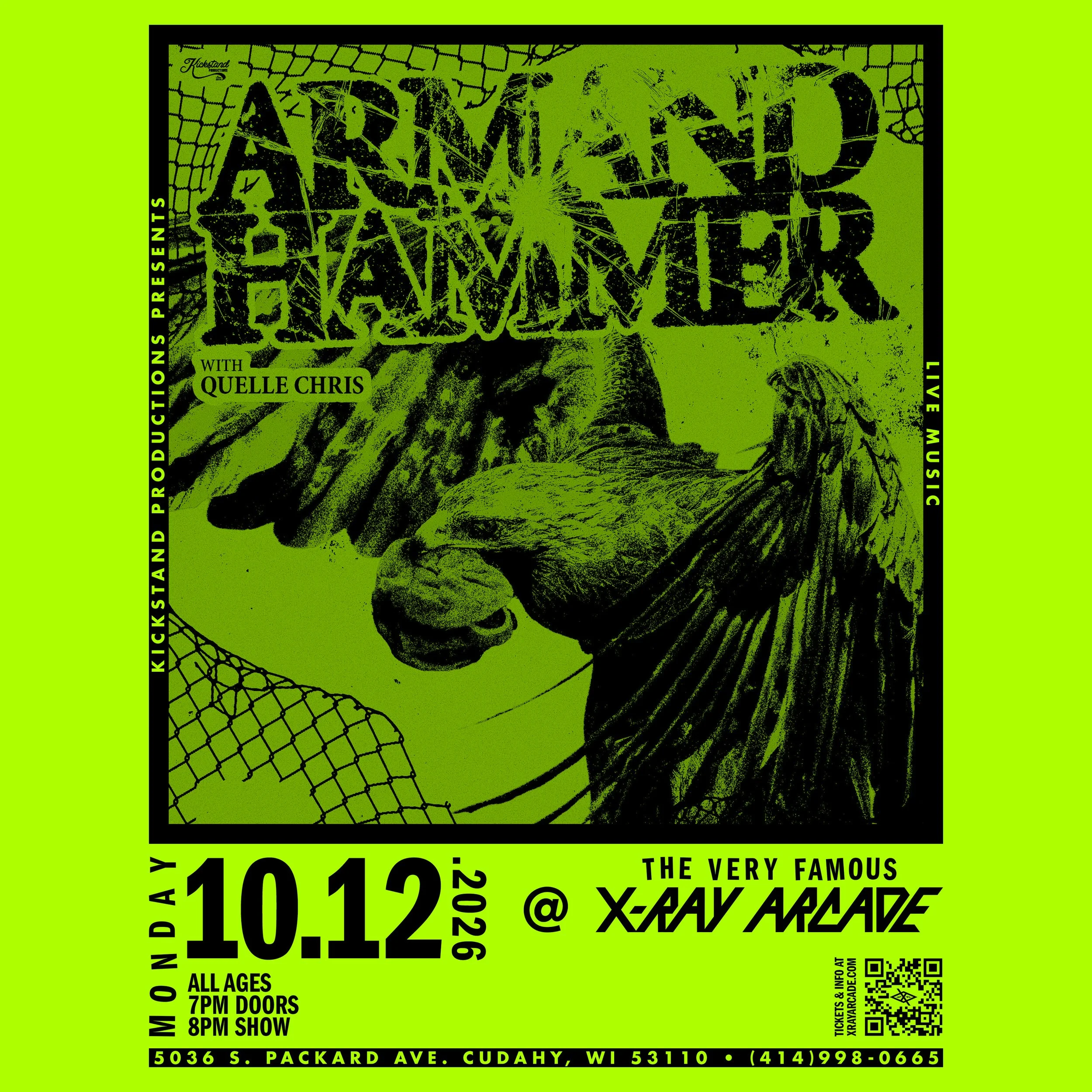 Armand Hammer / Quelle Chris