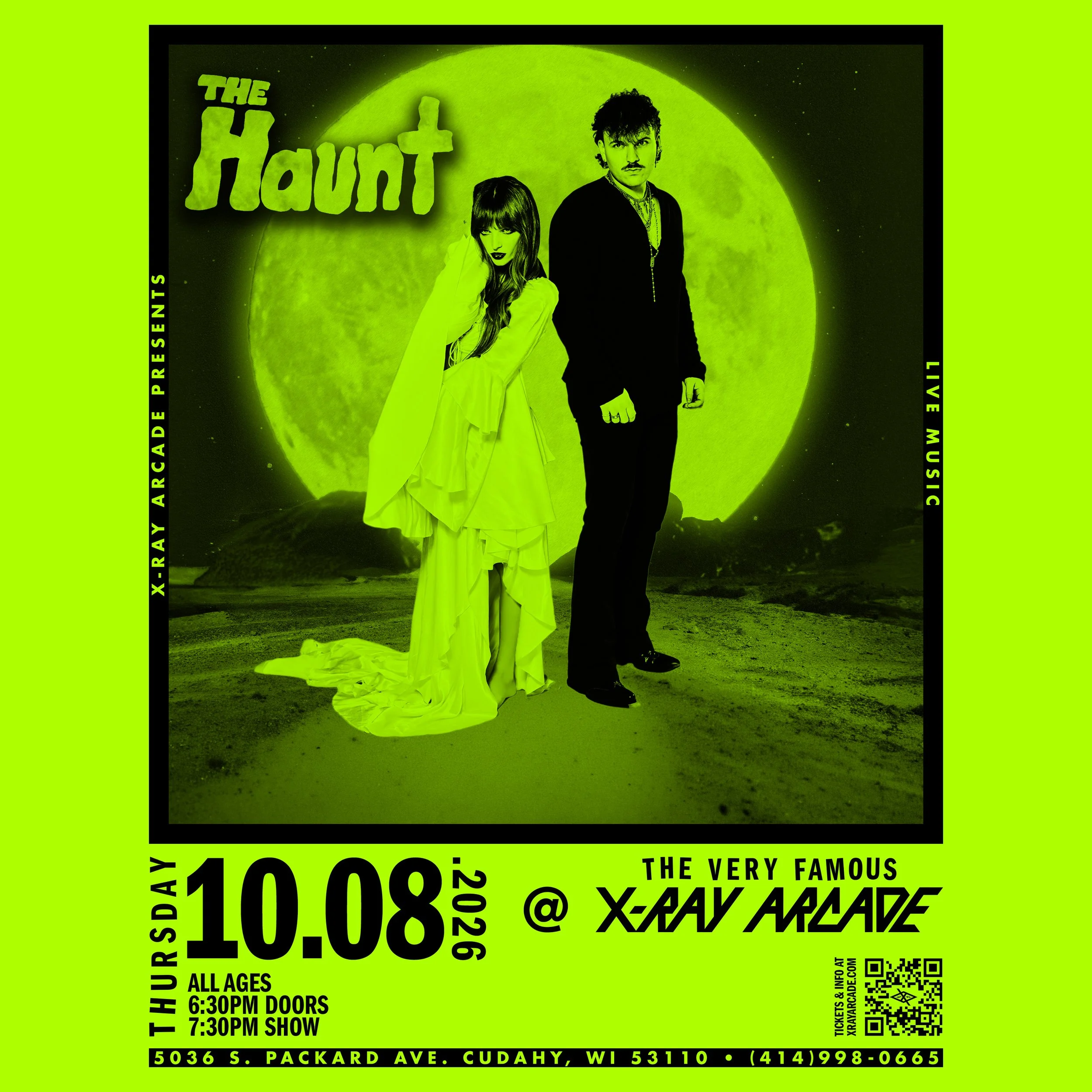 The Haunt
