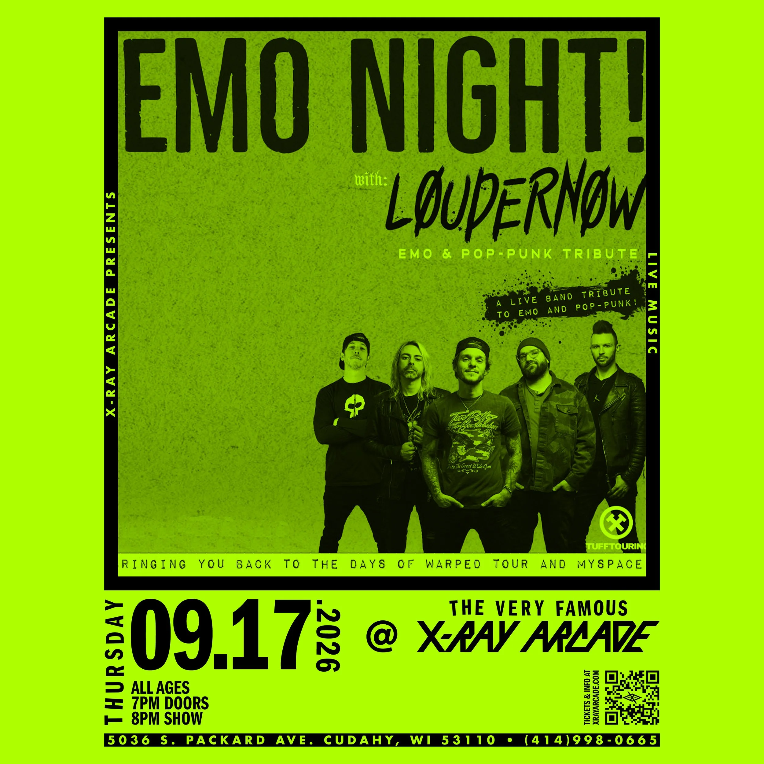 Loudernow