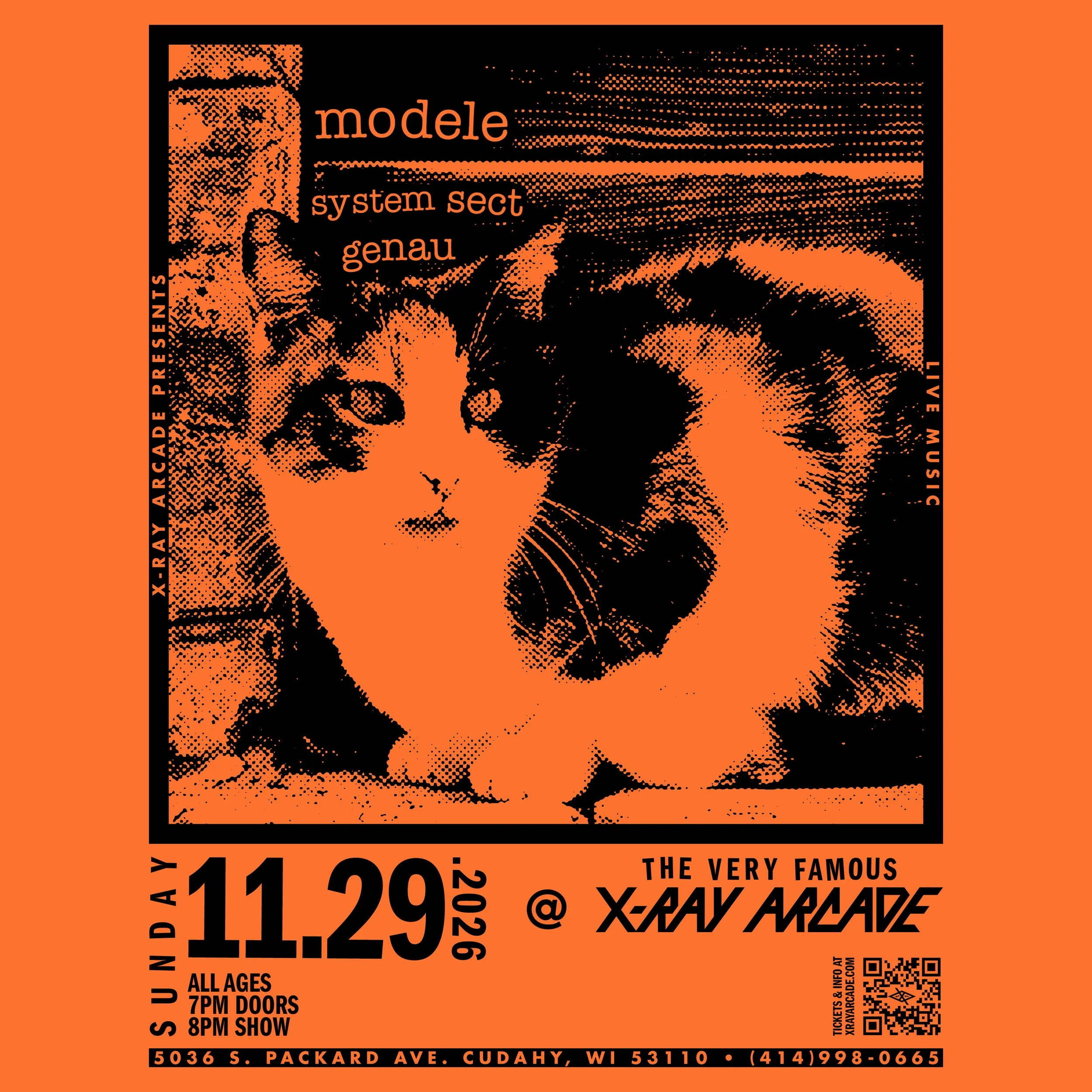 Modele / System Sect / Genau