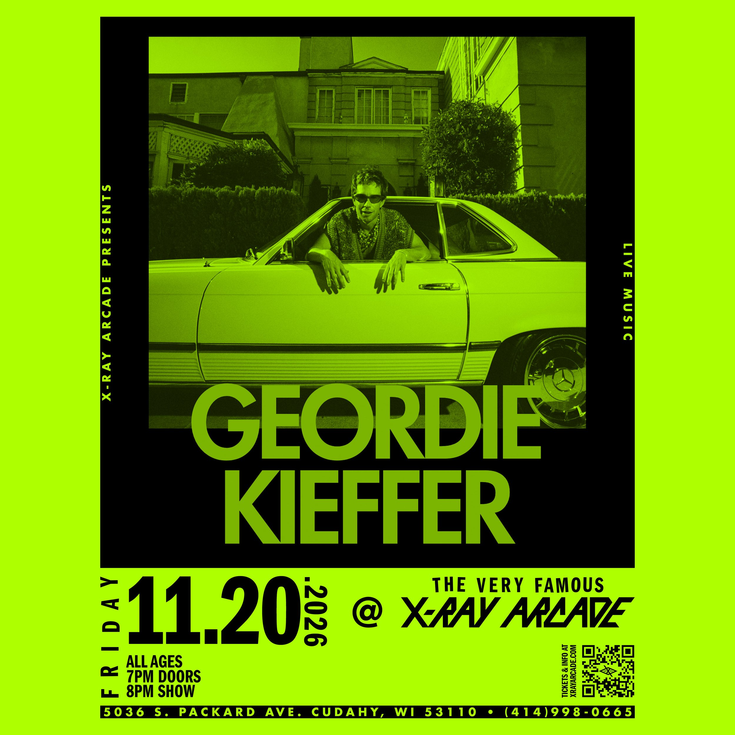 Geordie Kieffer
