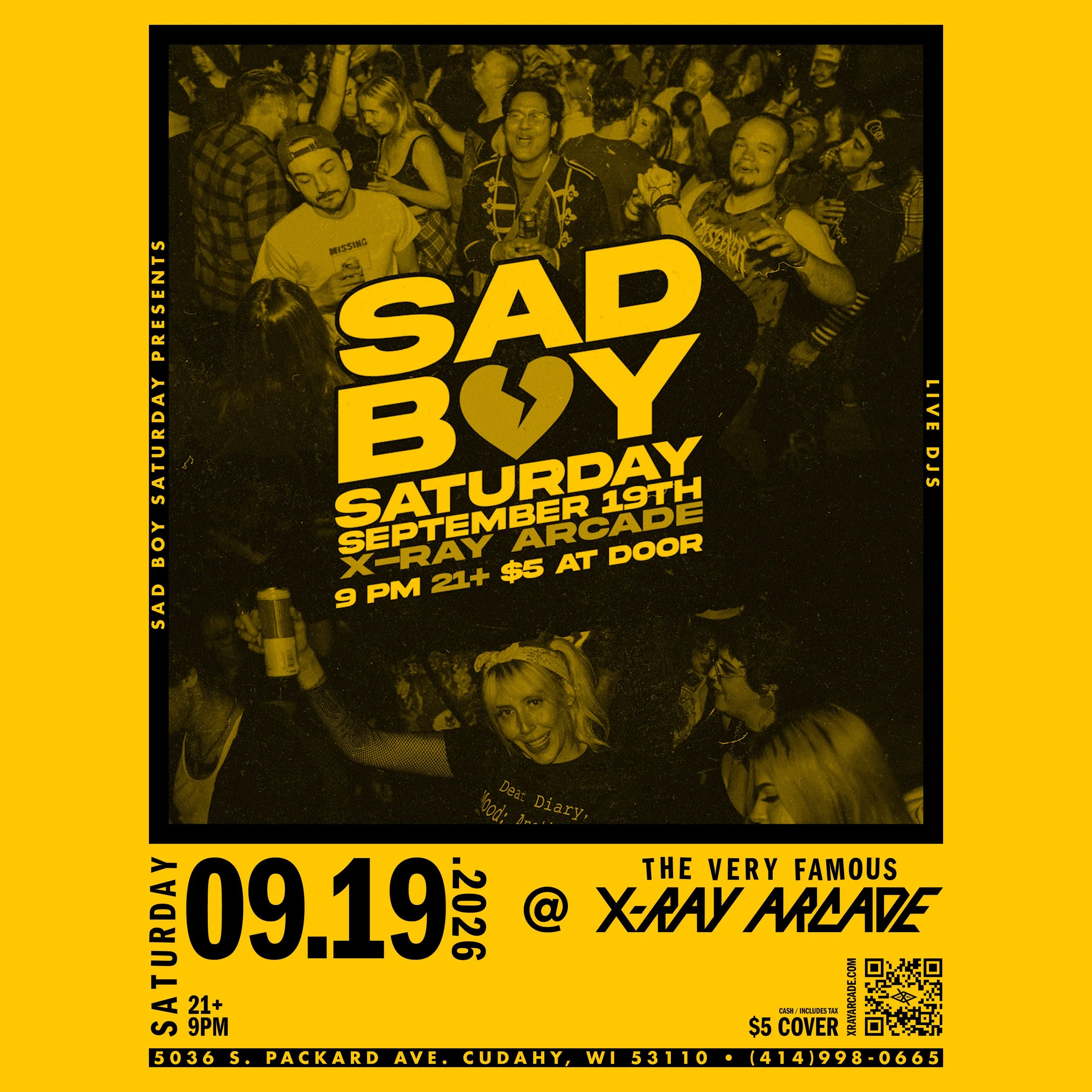 Sad Boy Saturday #102