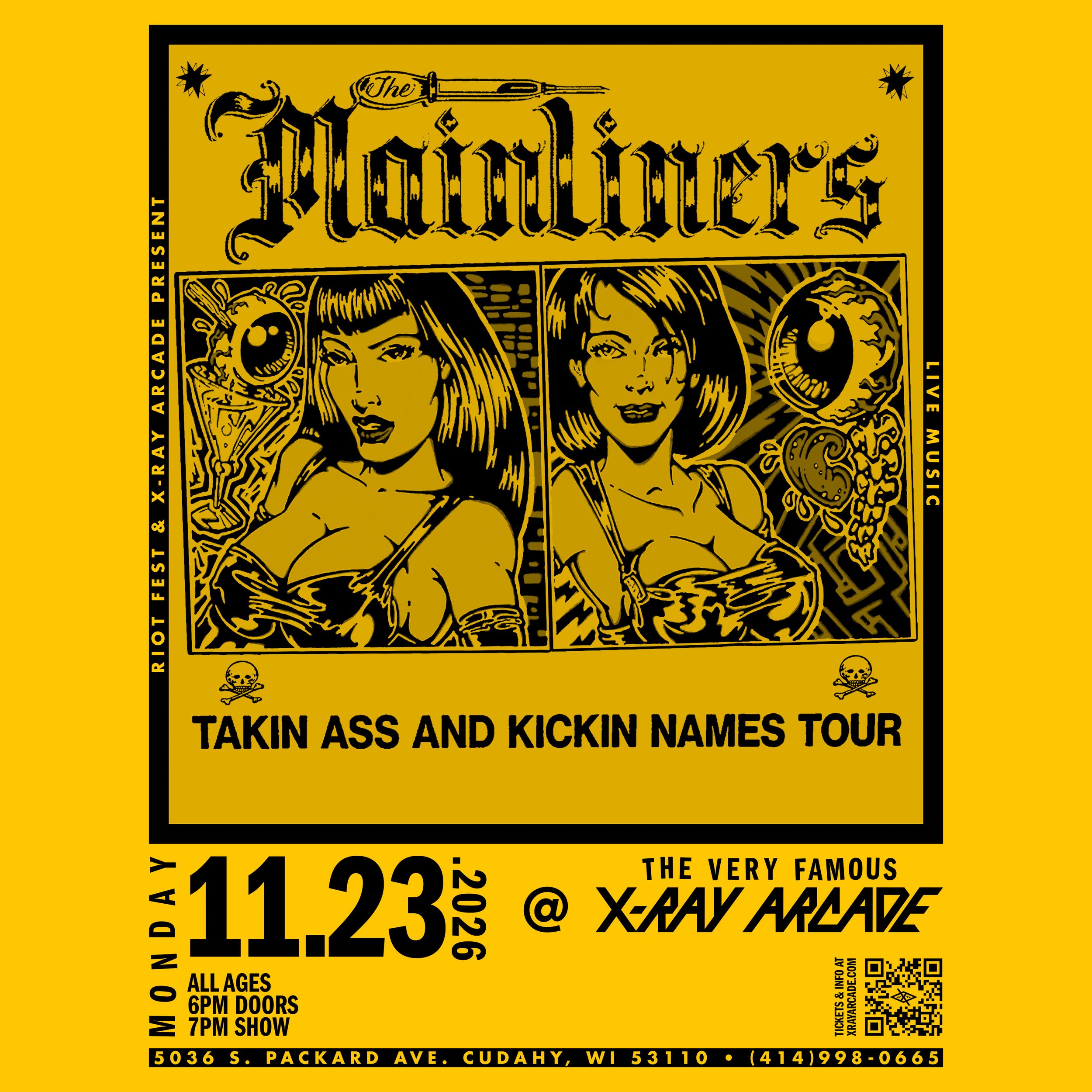 The Mainliners