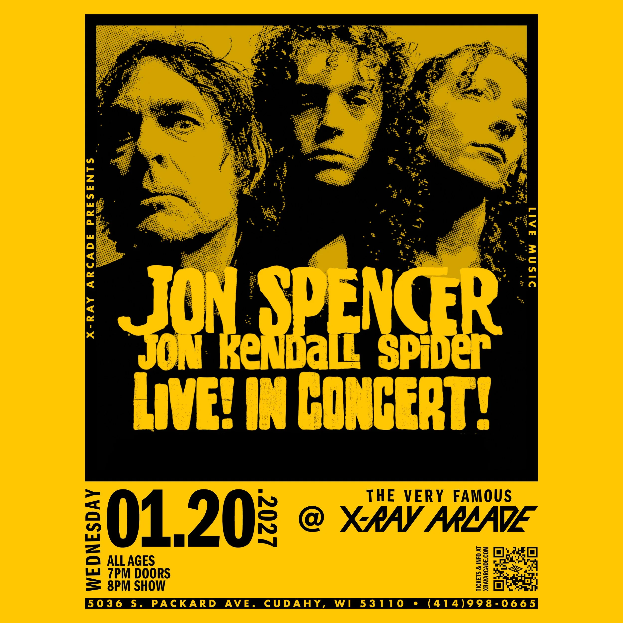Jon Spencer