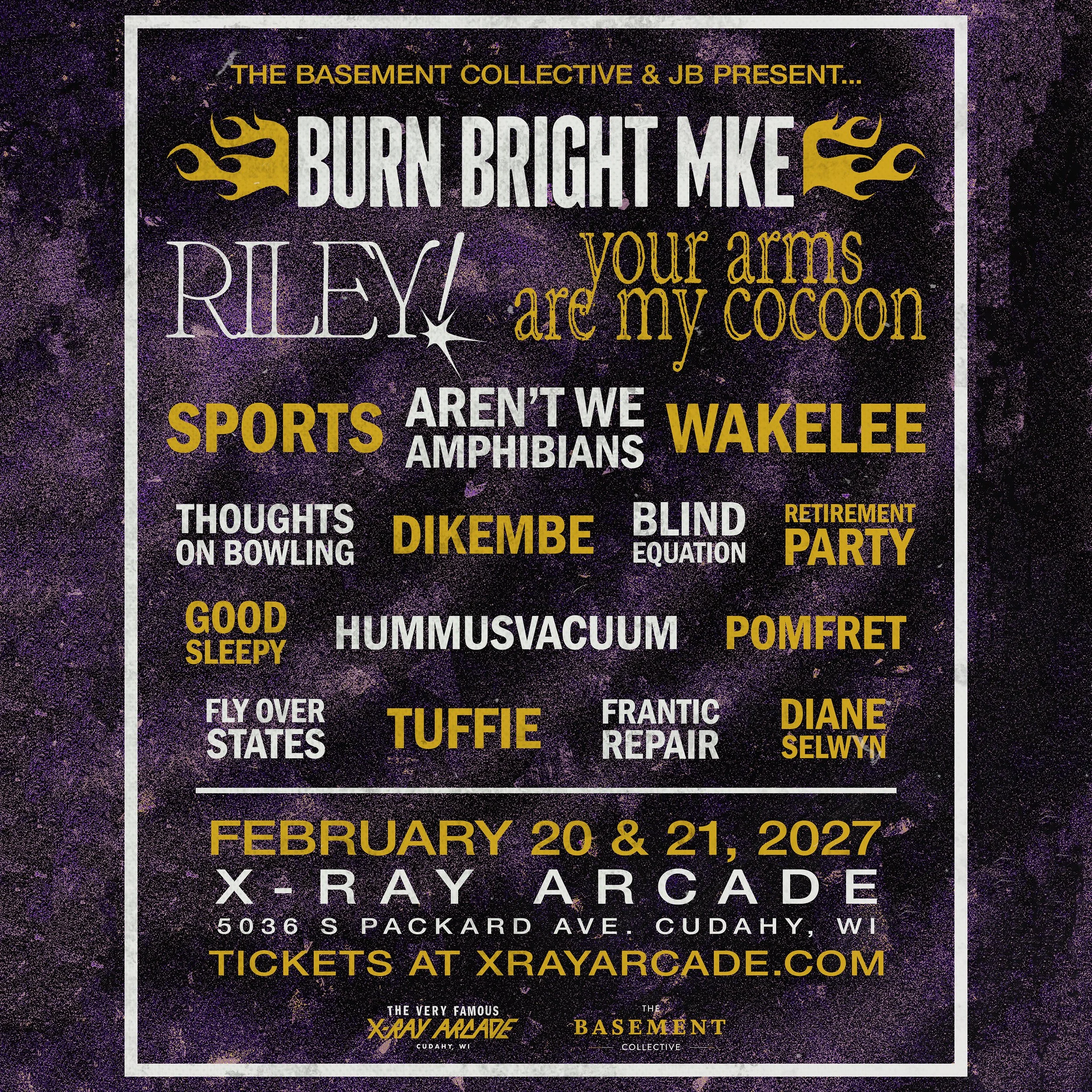 Burn Bright MKE 2027