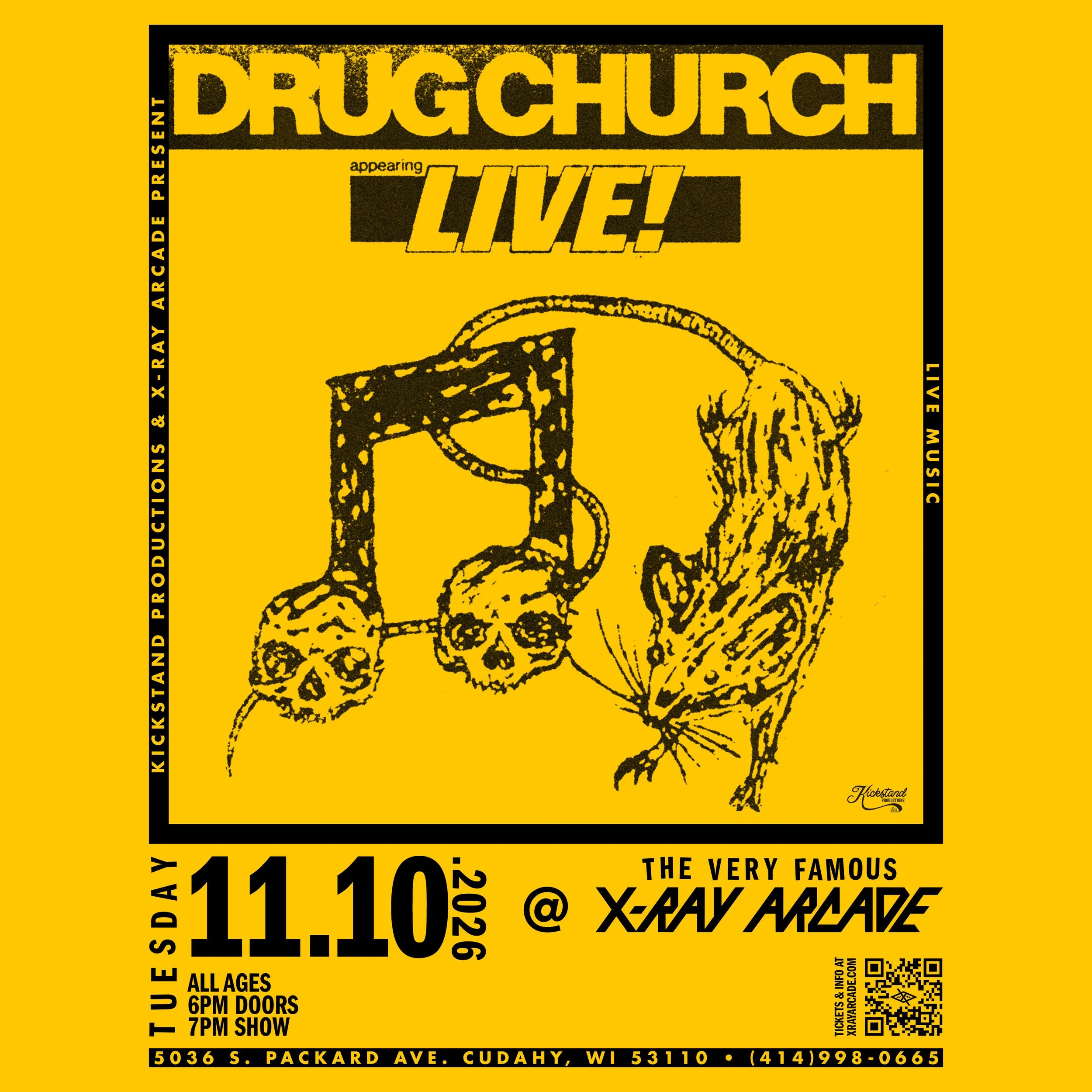 Drug Church