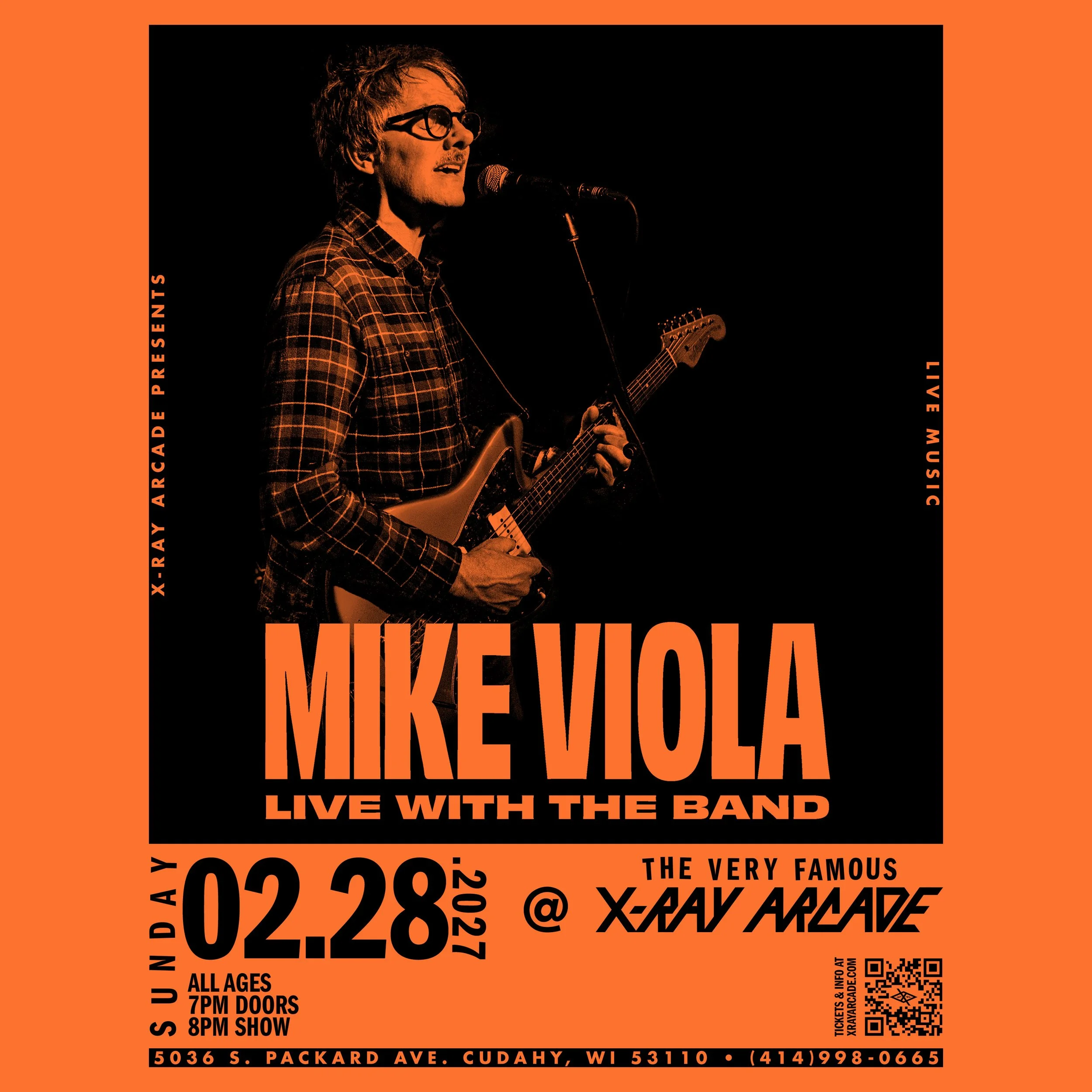 Mike Viola