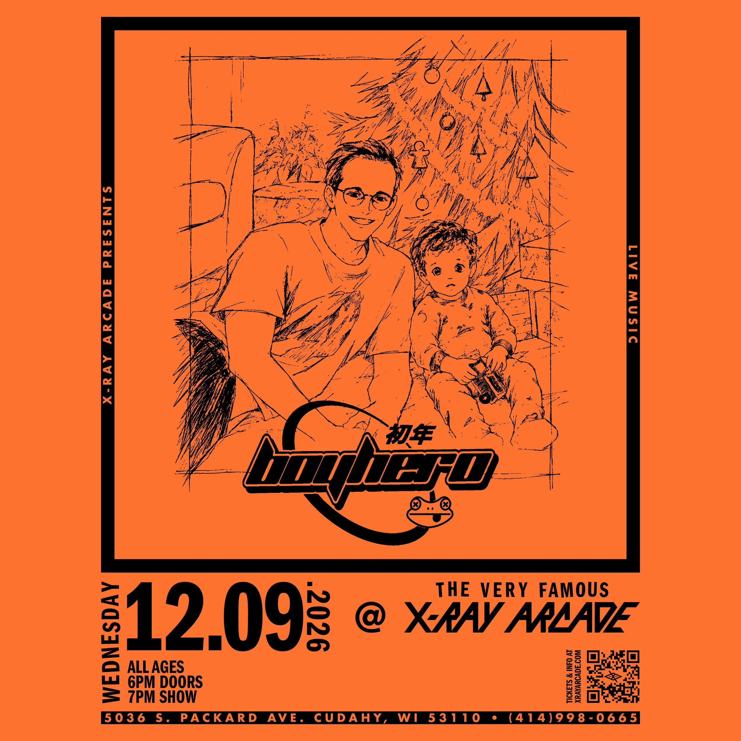 Boy Hero