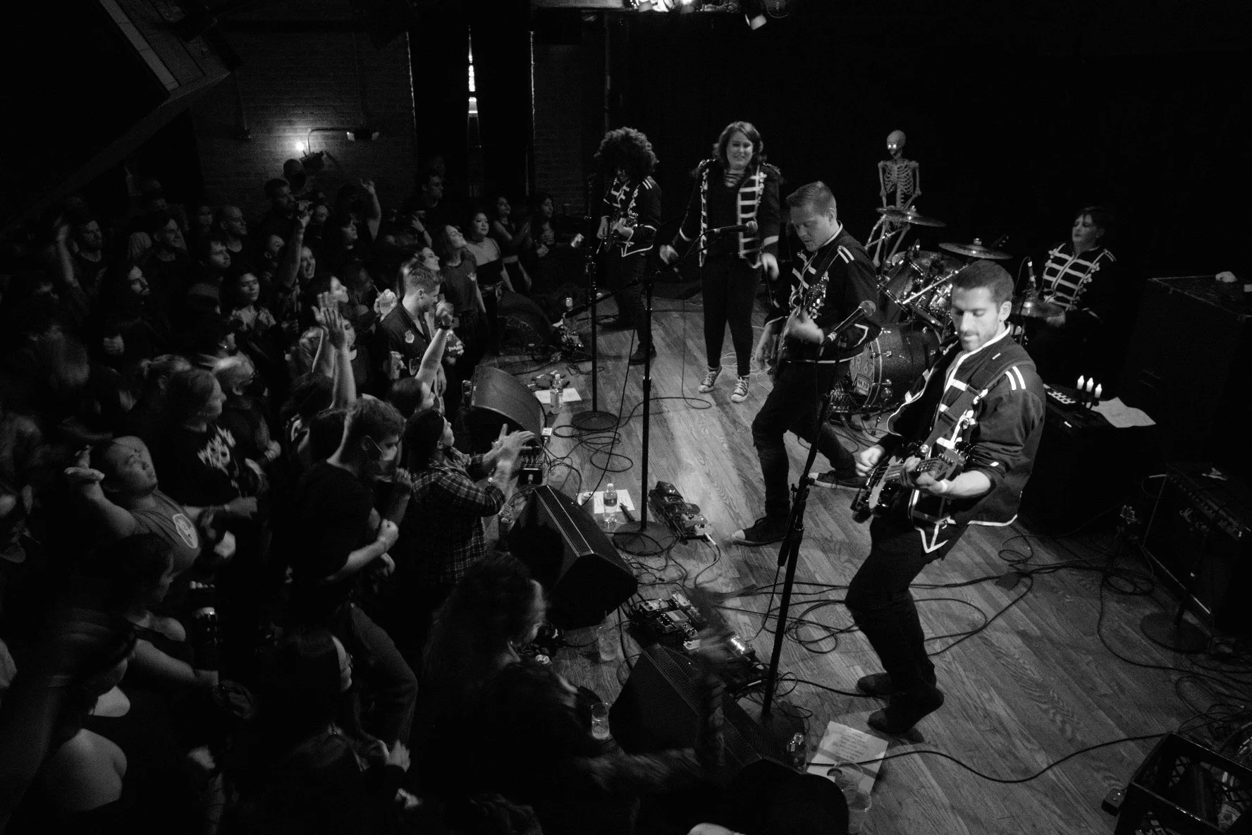 Emo Nite LIVE — XRay Arcade