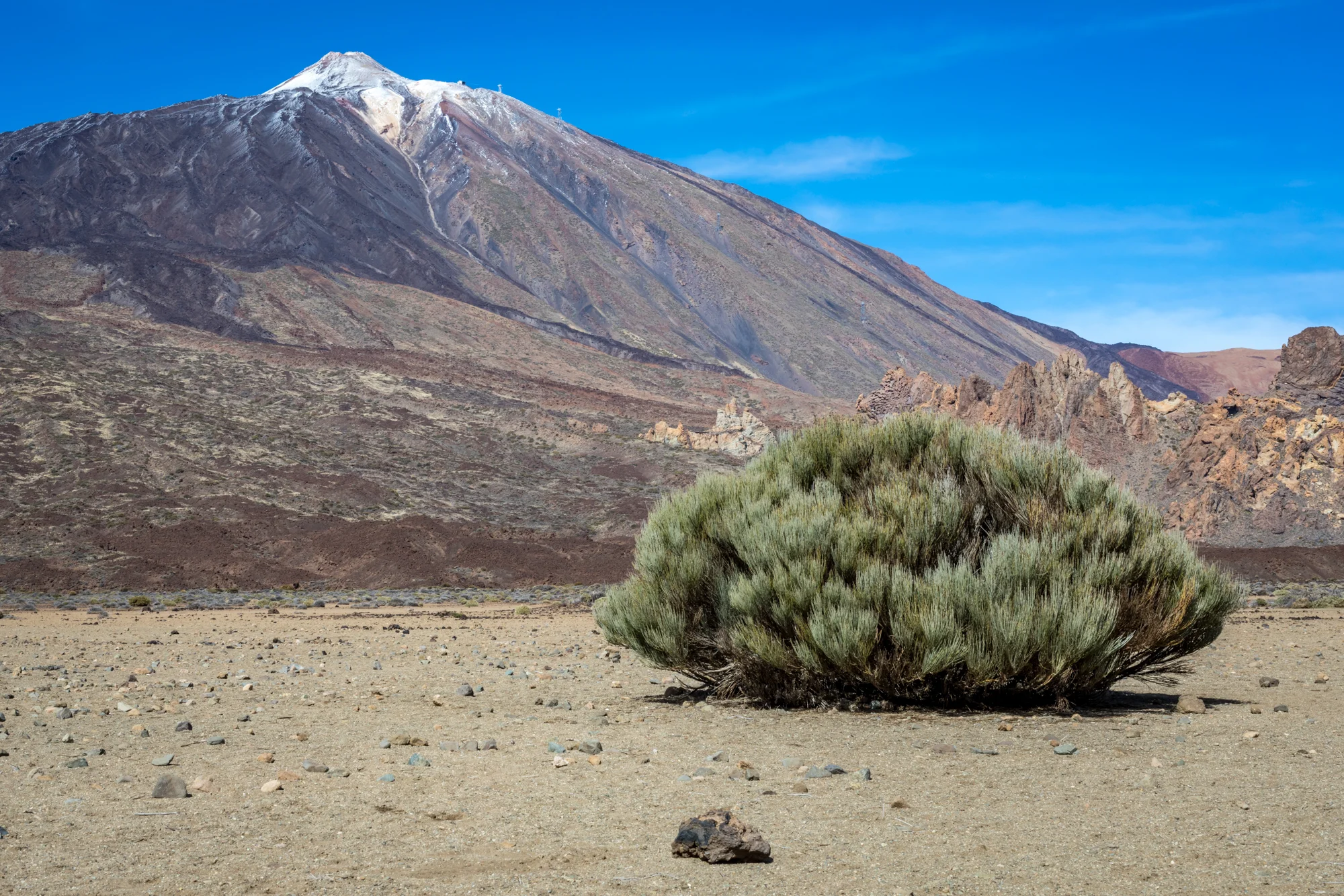 El Teide, Tenerife