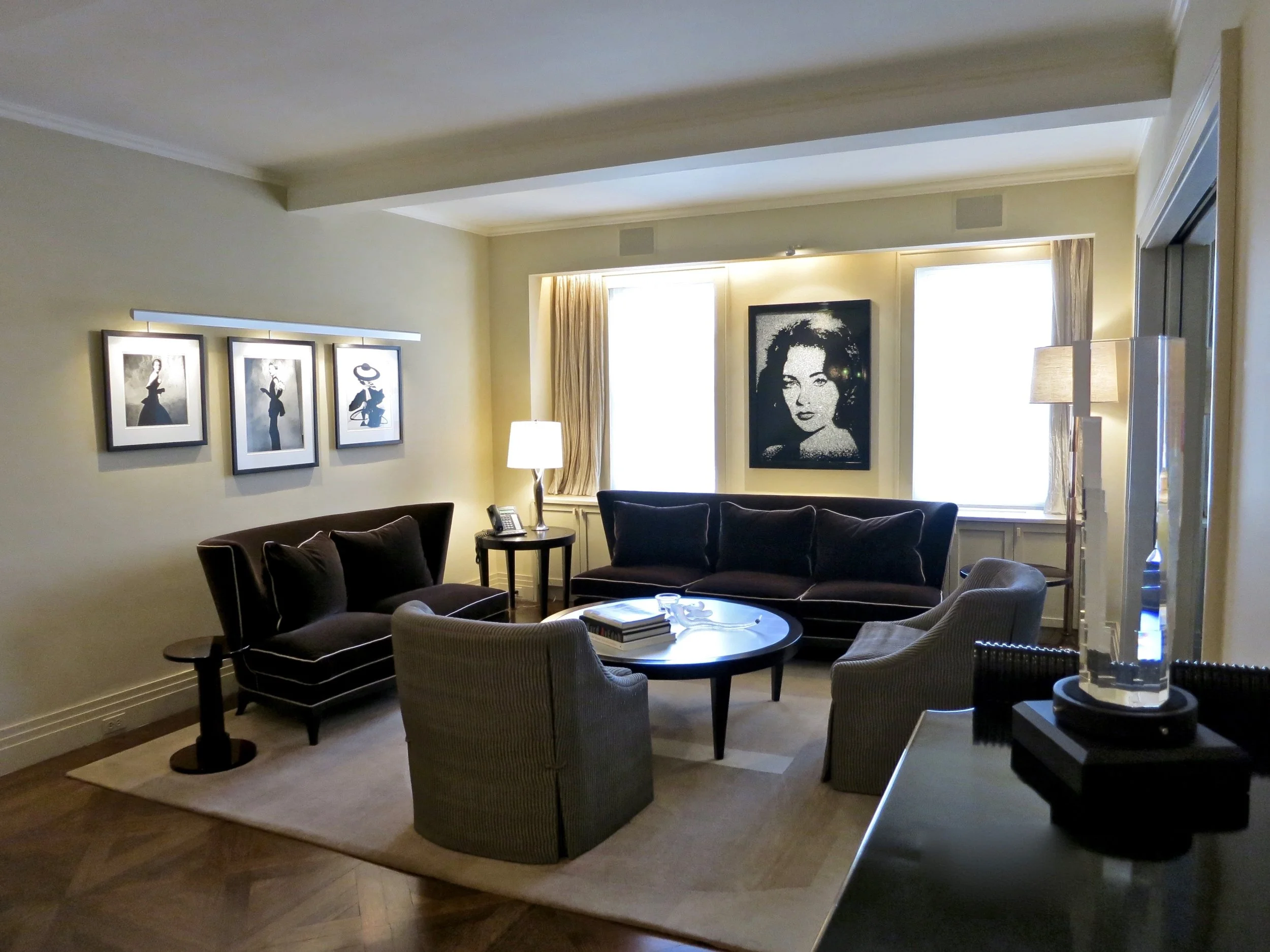 Upper East Side Pied à Terre.