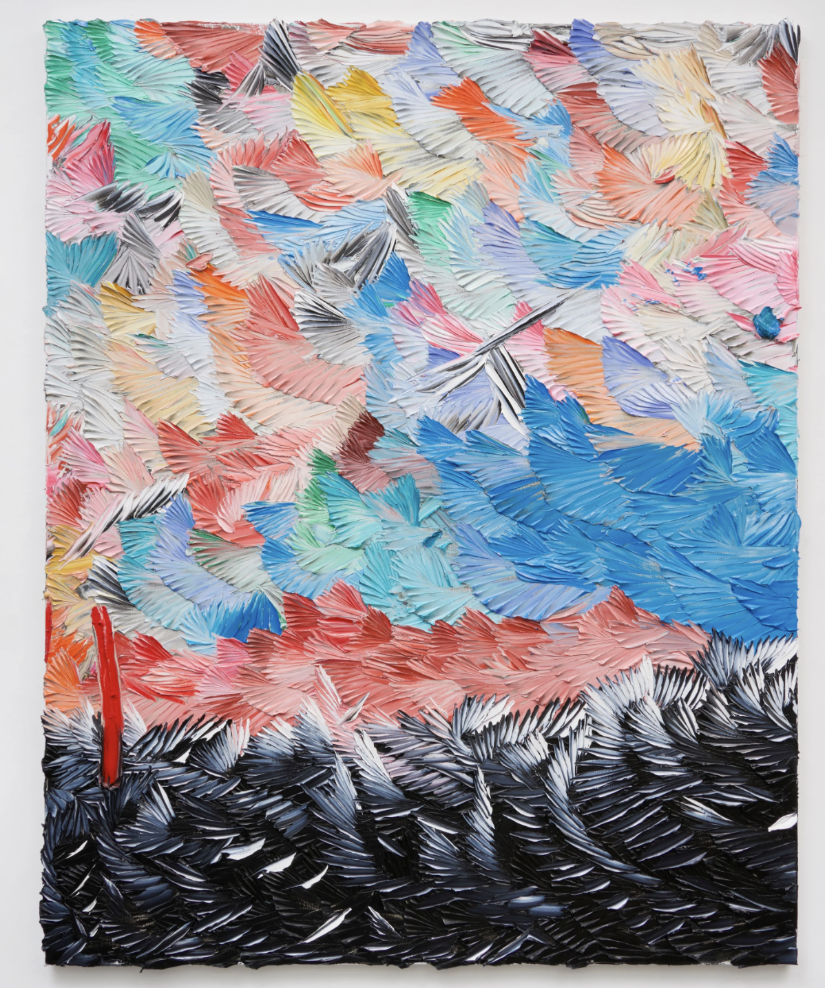 Manley - new neon flickering (base), 2025