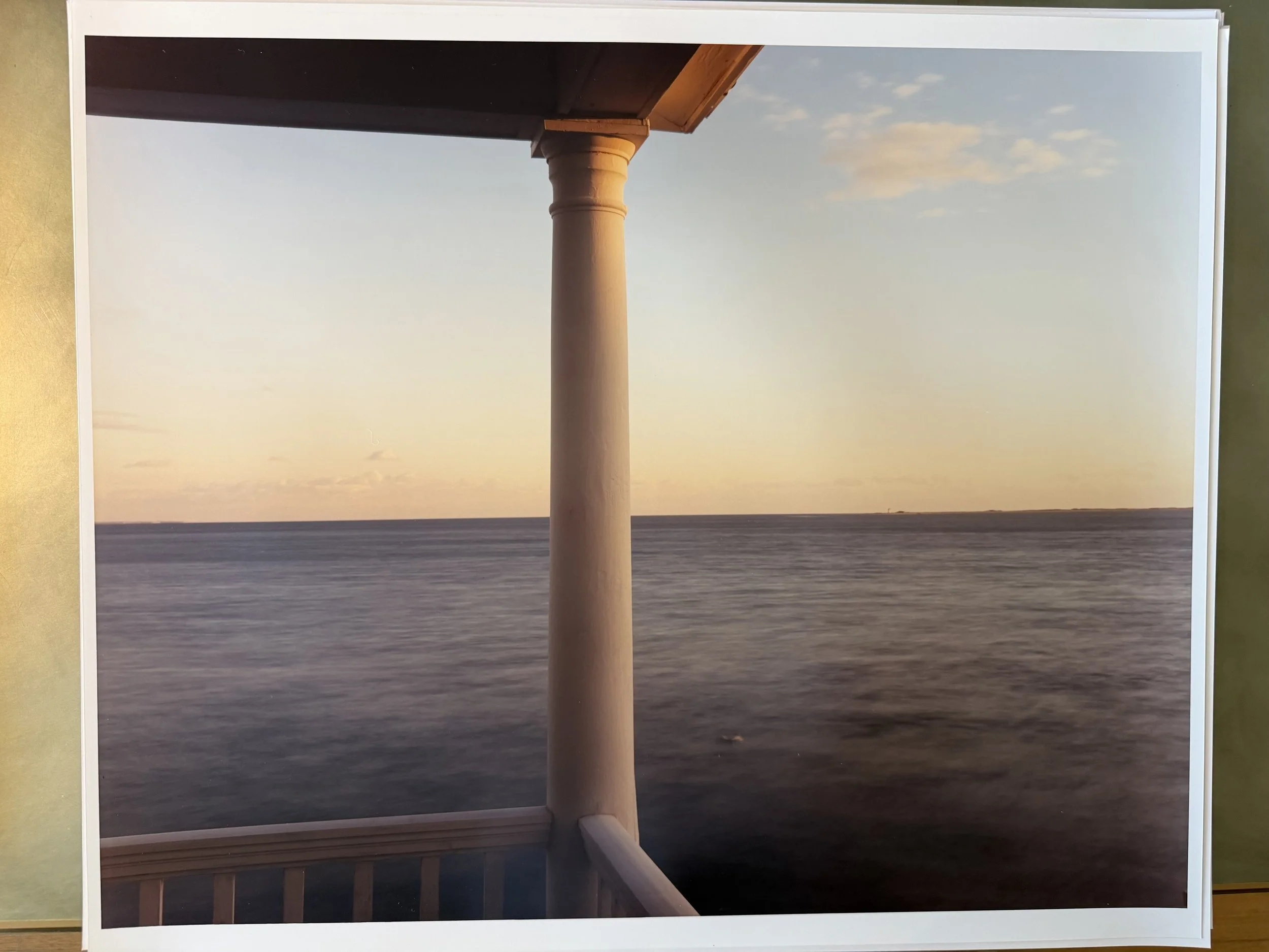 Porch series, Ptown, 1989