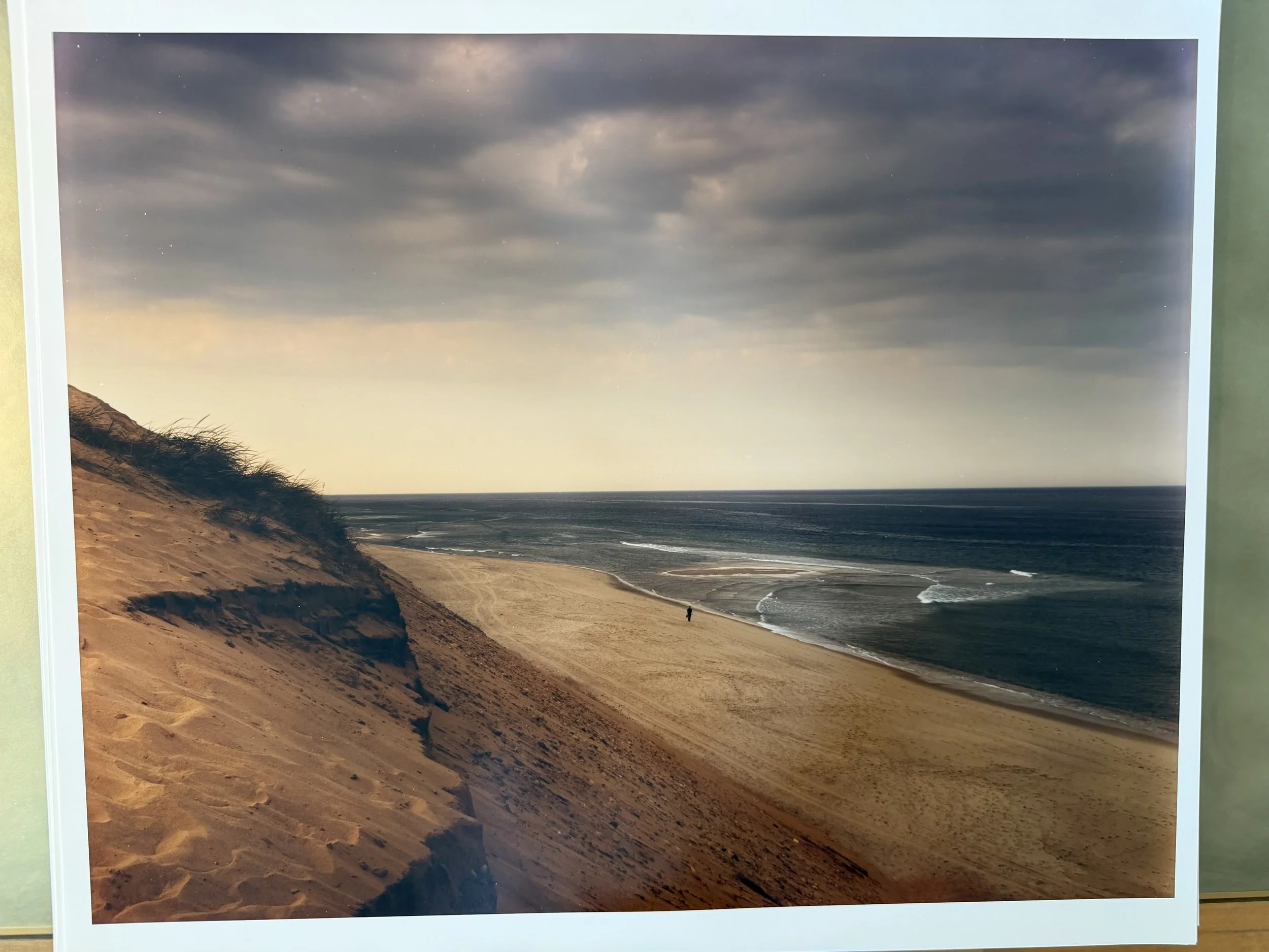 Longnook, 1980