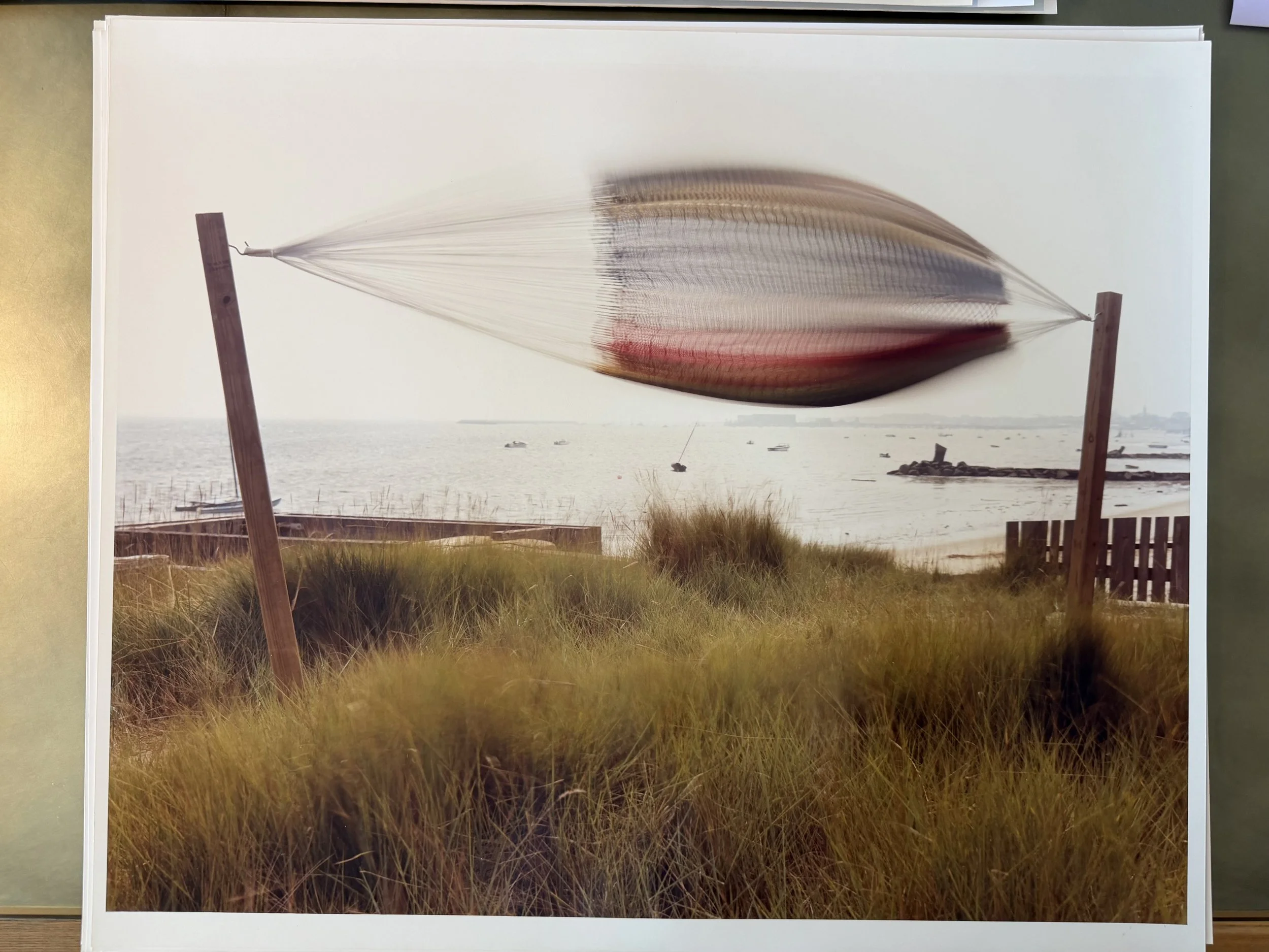 The Hammock, Ptown, 1982