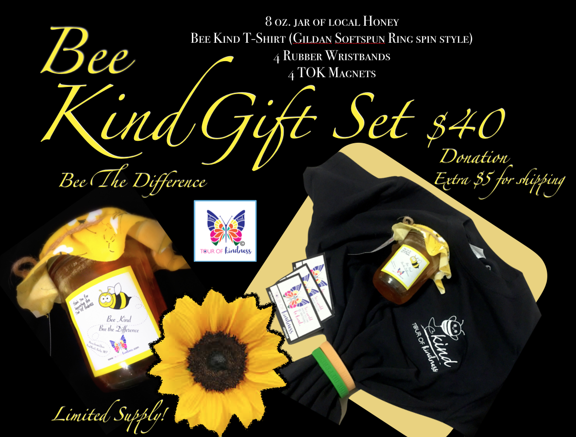 Bee Kind Gift Set