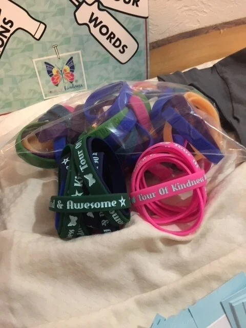 Reminder Bracelets-Set of 4