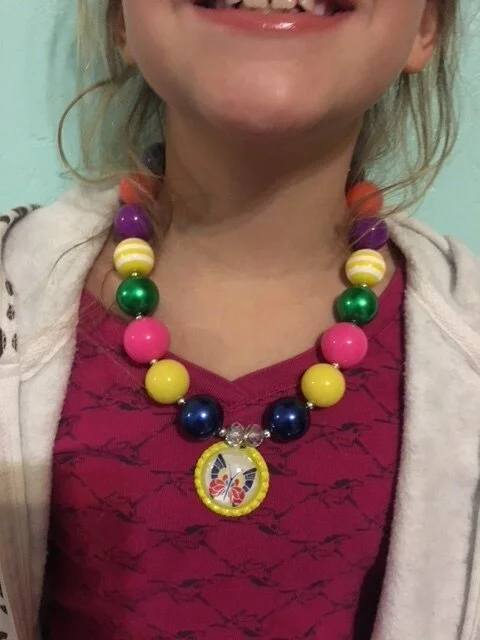 Tour of Kindness Bubble Necklace