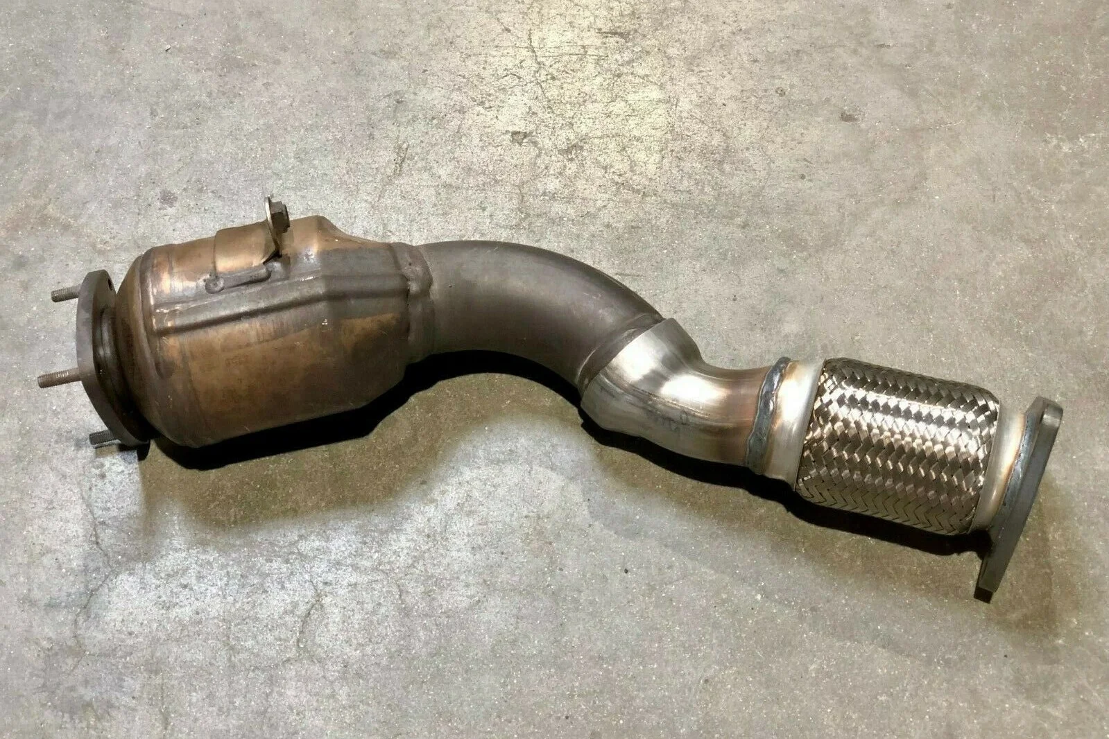 The repair kit is designed off of OEM specs.