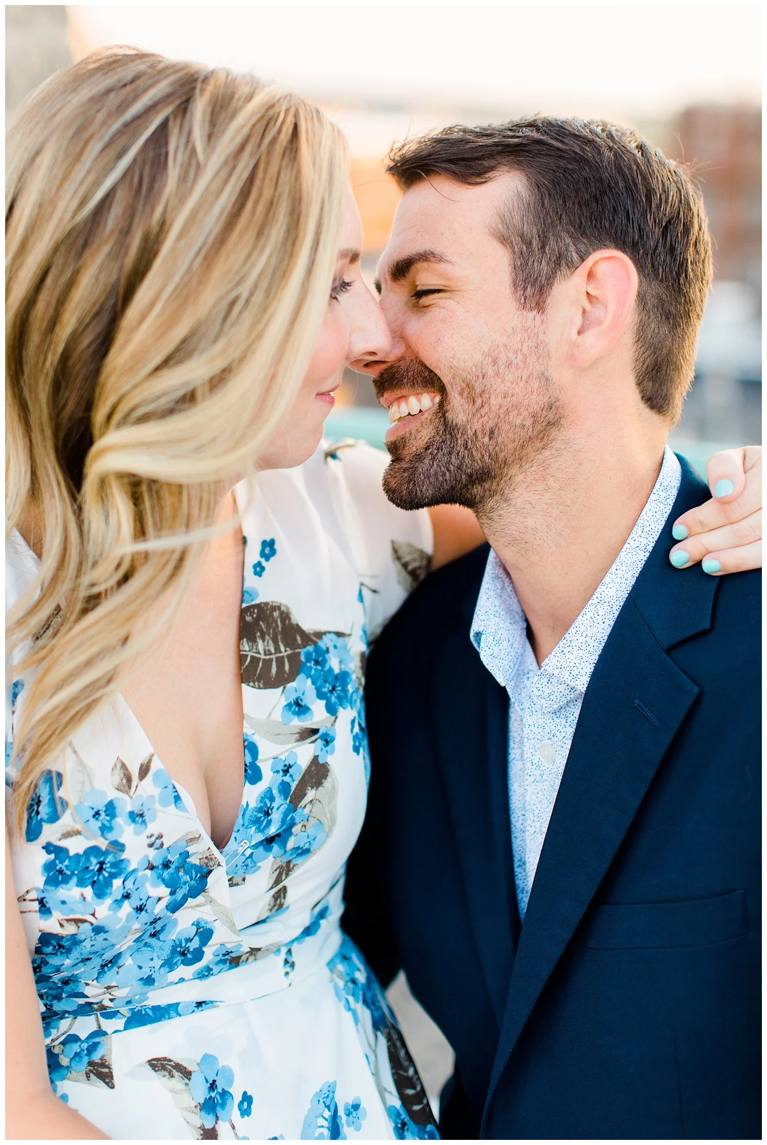 Downtown Wilmington NC Engagement_Erin L. Taylor Photography_0006.jpg