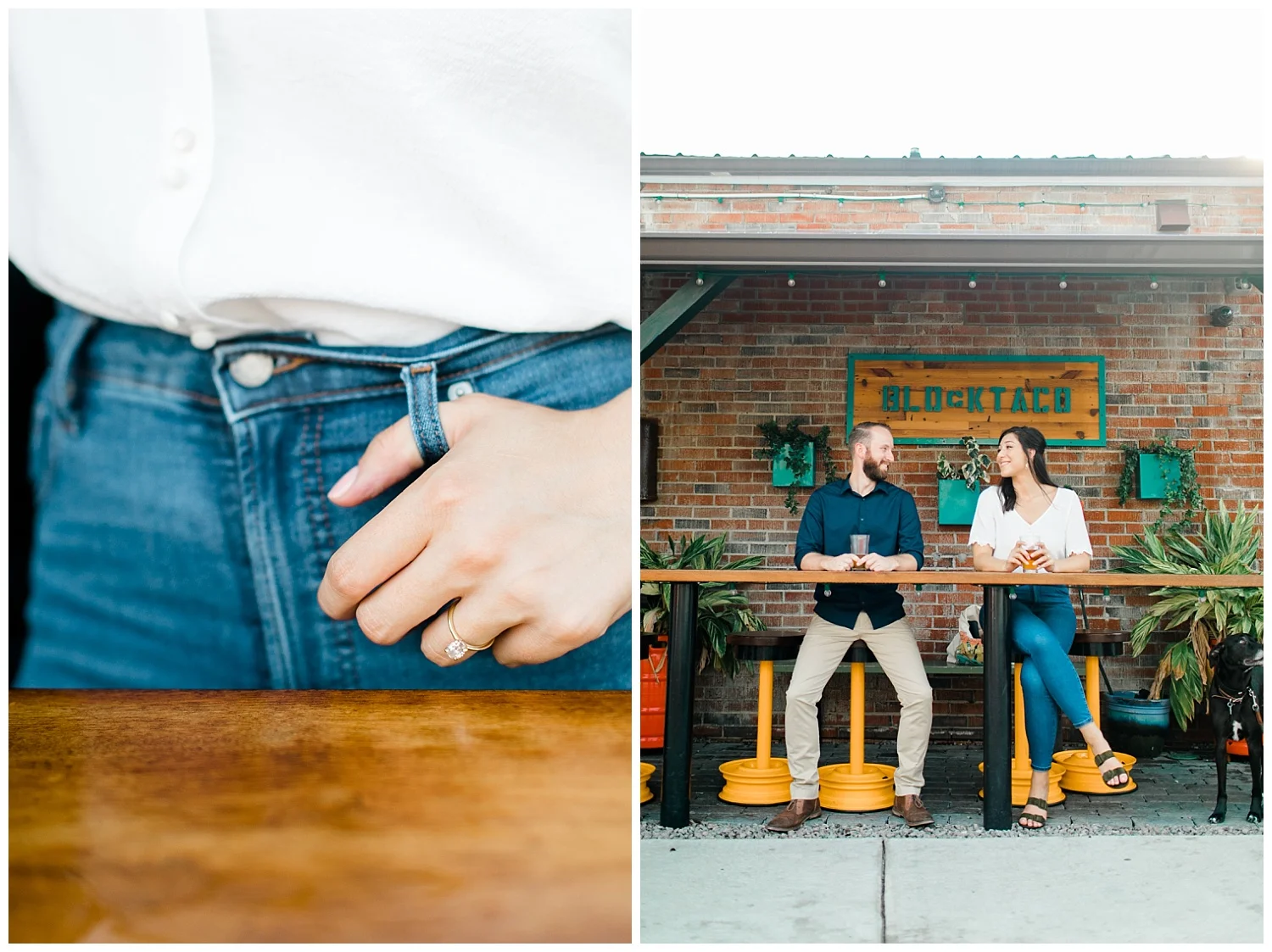 Satellite Bar_Fort Fisher_Engagement Session_Wilmington NC_Erin L. Taylor Photography_0006.jpg