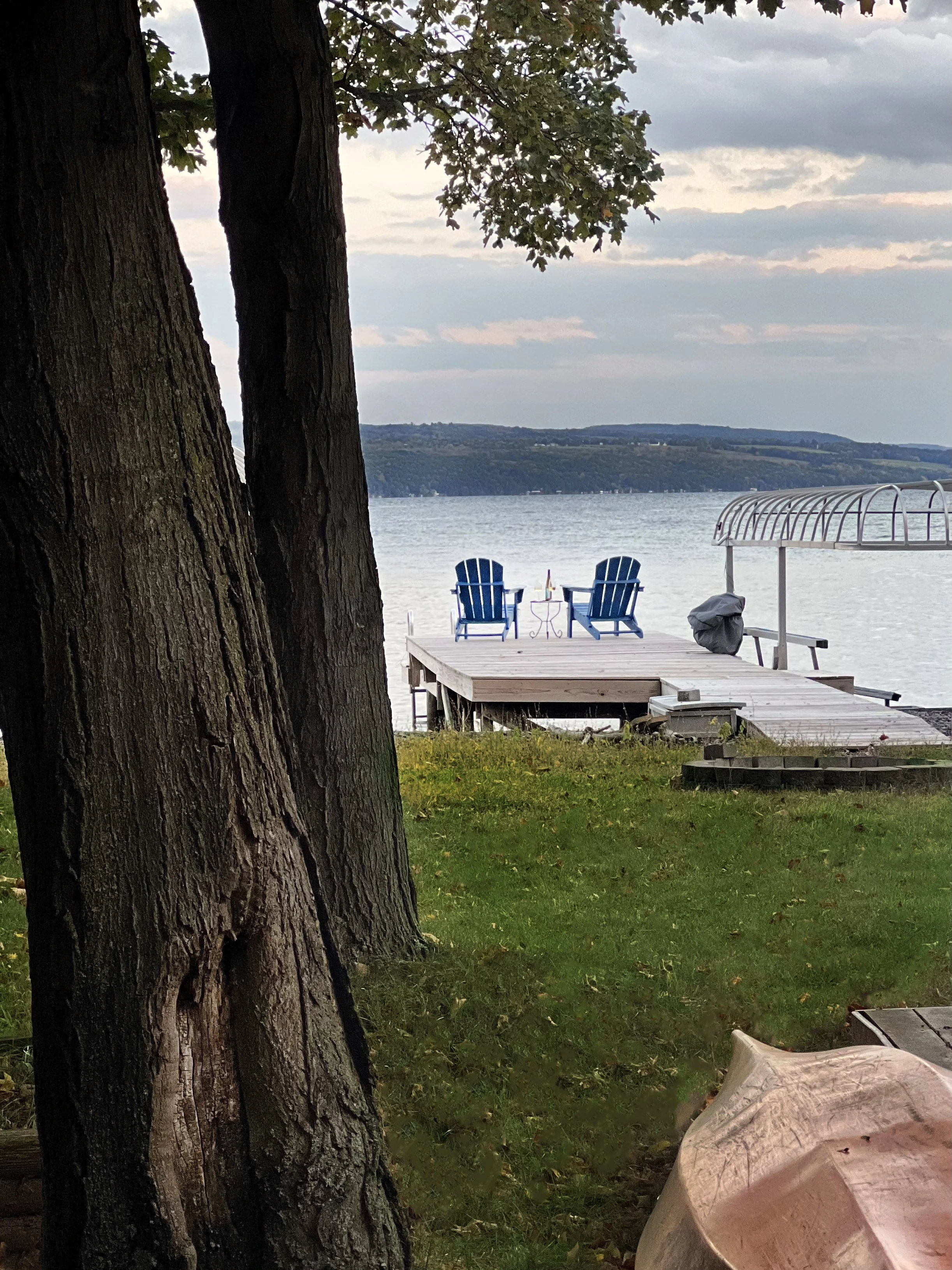 LAKE HOUSE — sarah warda