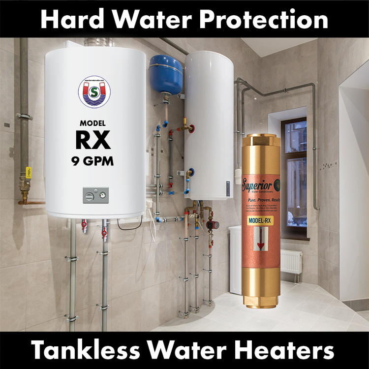 Whole House u0026 Water Heaters: SWS - Model RX — superiorwatersales.com