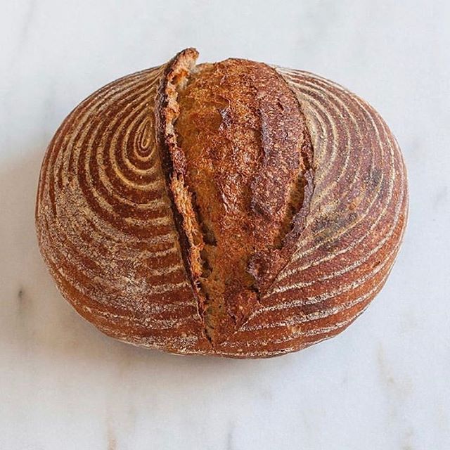 Taste the difference organic makes. 📷: @jkamuda #vermont #bread #nittygrittygrain #vermontfarm #organicfarming #grainfarm #baker #homebaker