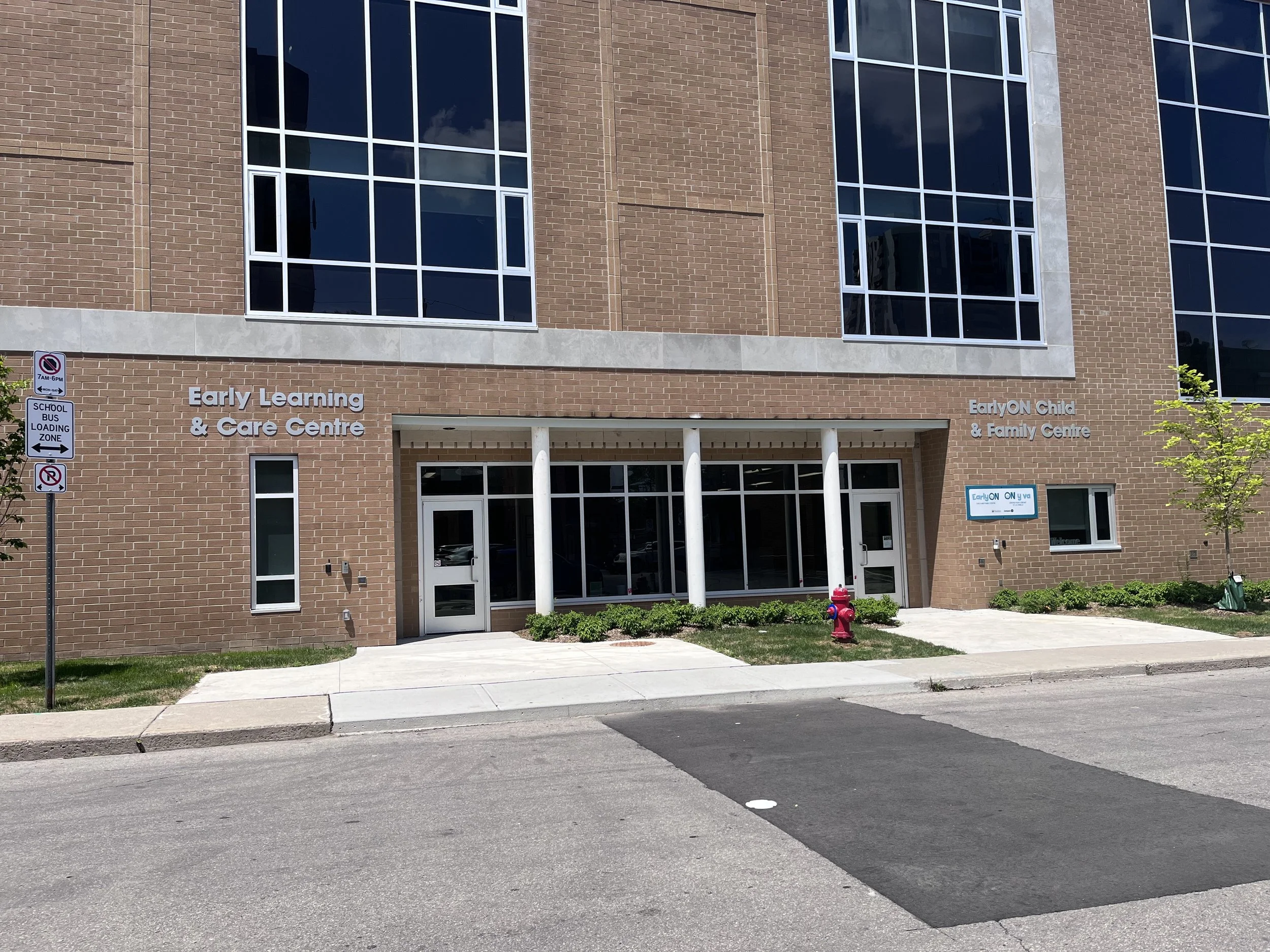 NOW OPEN - St. Patrick Early Learning &amp; Care Centre