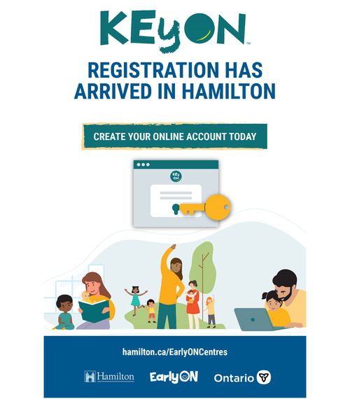 EarlyON — Hamilton-Wentworth Catholic Child Care Centres