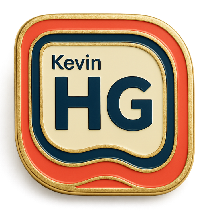 Kevin HG Logo