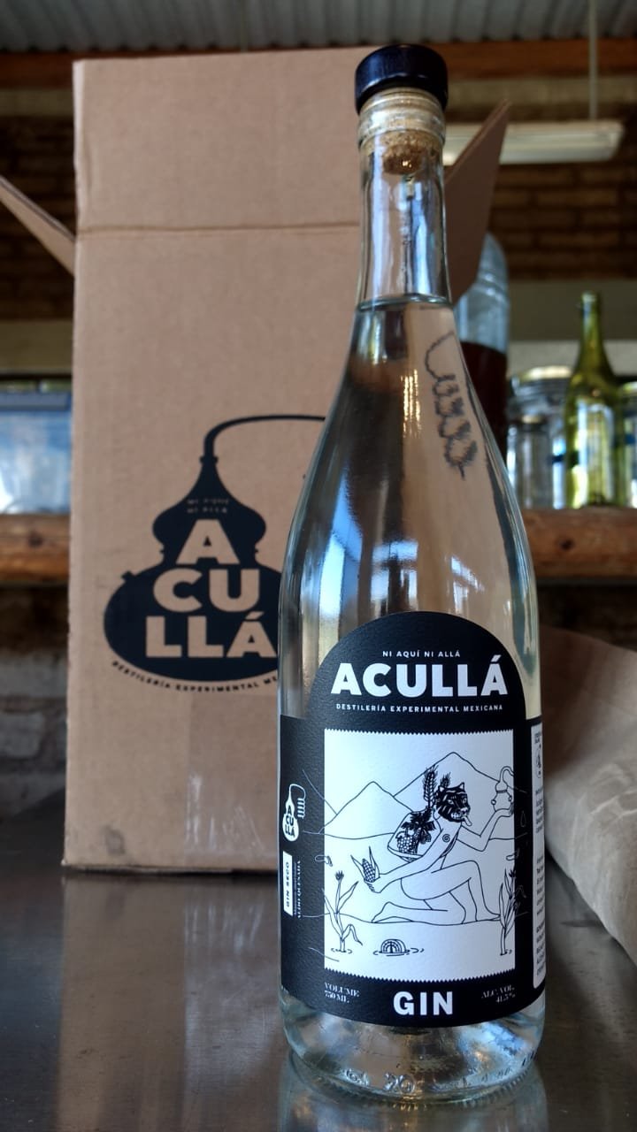 Acullá Gin