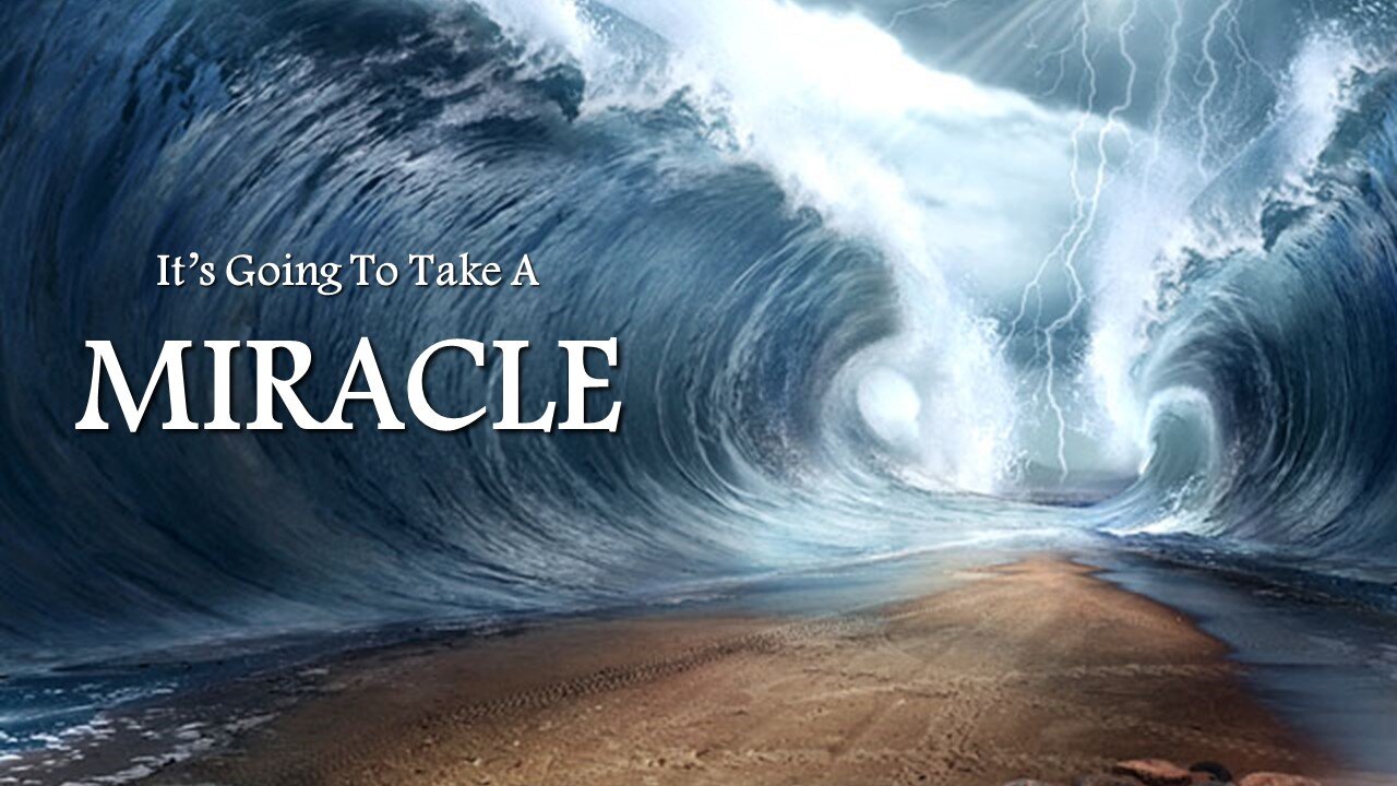 Miracle" Series — Sermons — Belton Church of Christ