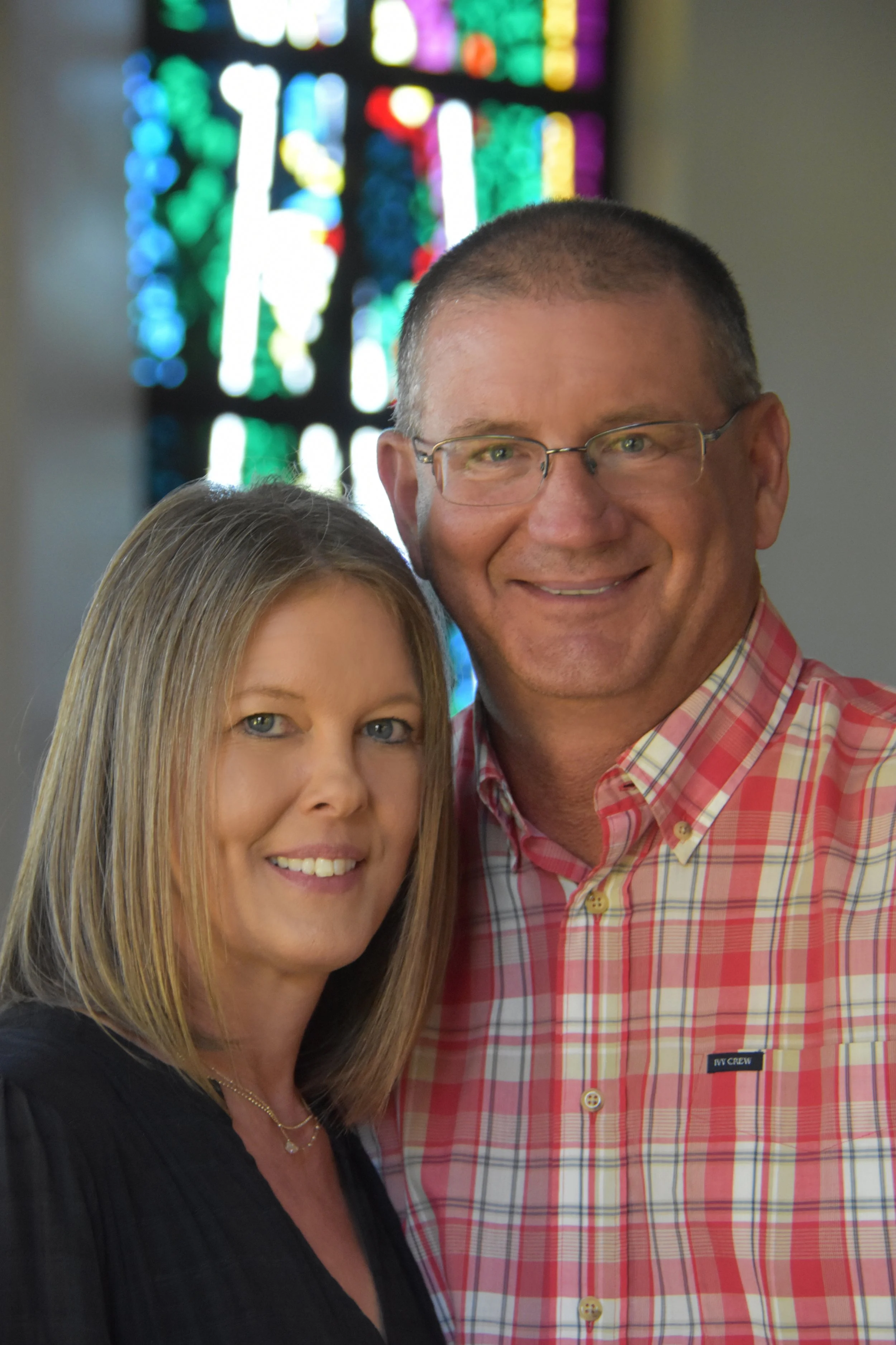 Lee &amp; Wendy Munz
