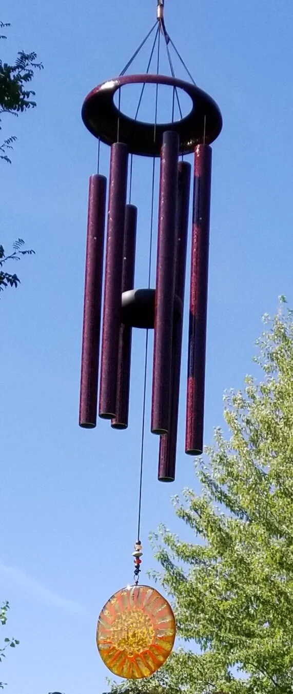 Over the Rainbow Memorials — Custom Cremation Art Windchimes and Pet