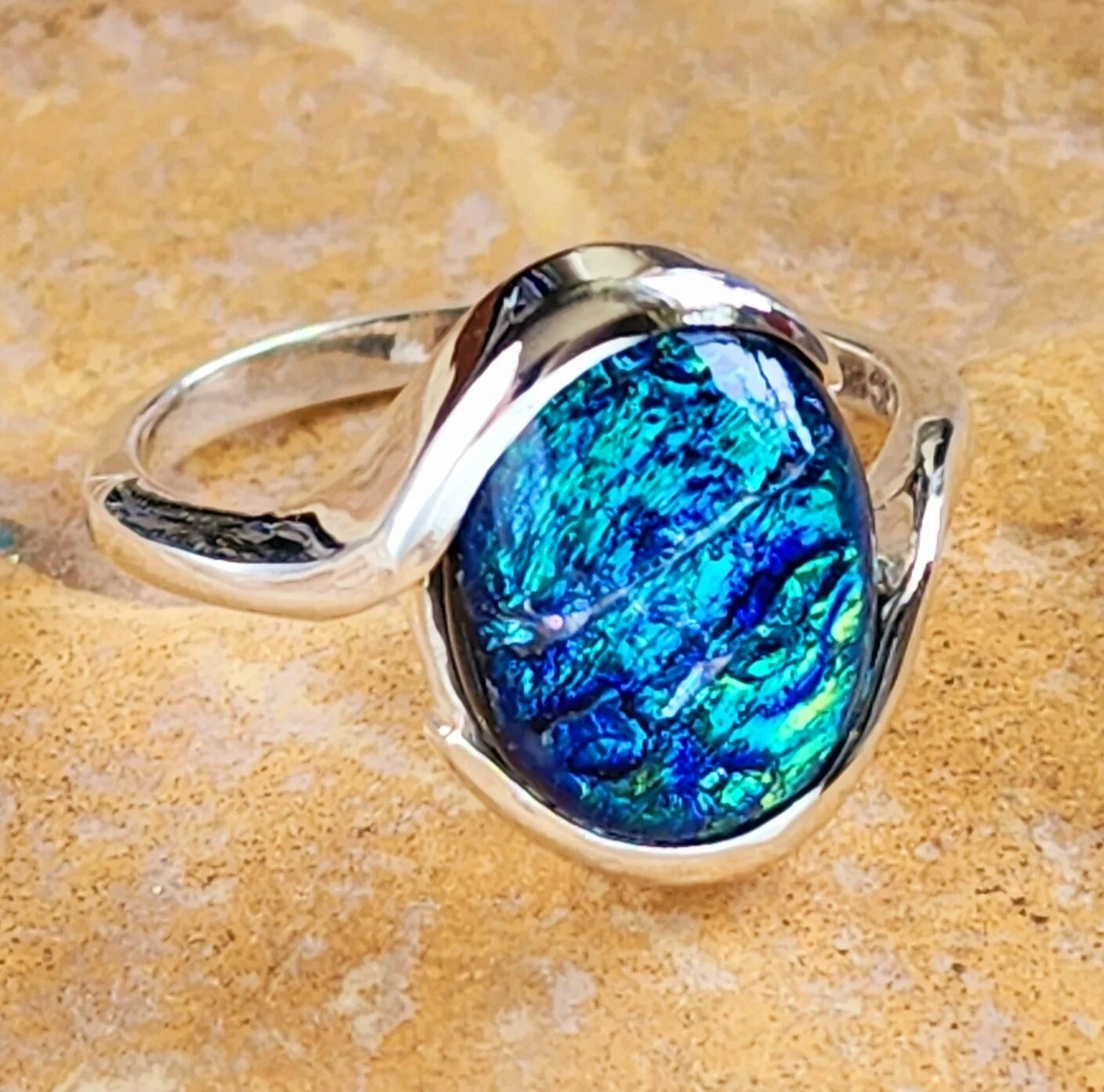 The Forever Memorial Ring: Handcrafted 14k Gold or Platinum Heirloom ...